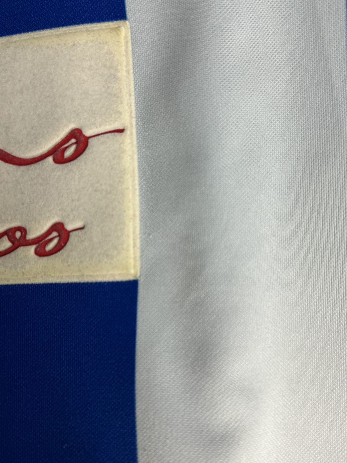 Diadora Sheffield Wednesday 03/05 Home Football Jersey Size US S / EU 44-46 / 1 - 8 Thumbnail