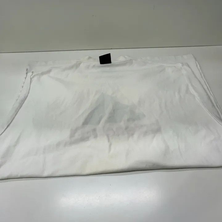 Balenciaga Balenciaga Balenciaga x Adidas Logo Embroidered TShirt -25 Size US M / EU 48-50 / 2 - 8 Thumbnail