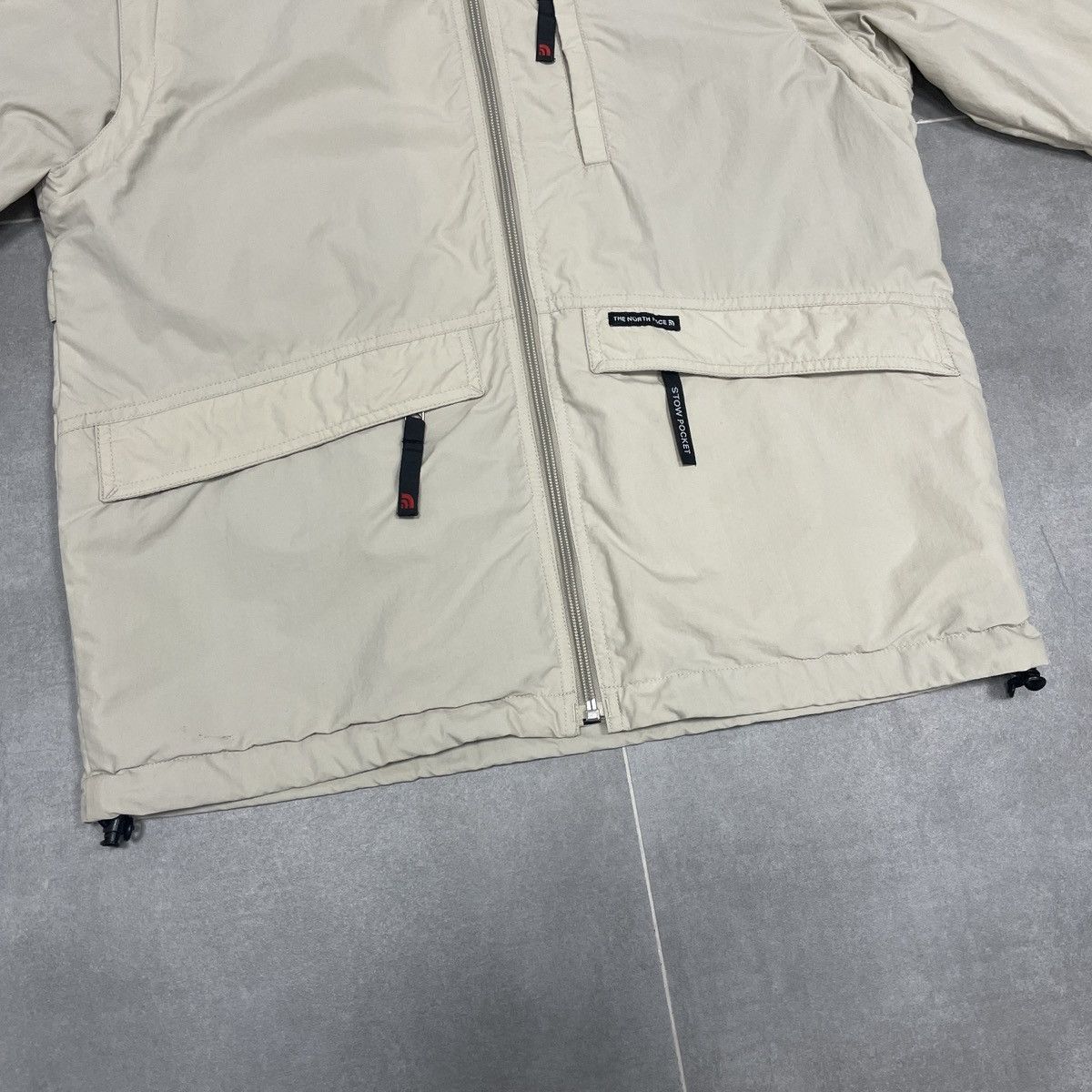 The North Face × Vintage Vintage The North Face TNF Vest / Jacket Size S Size US S / EU 44-46 / 1 - 5 Thumbnail