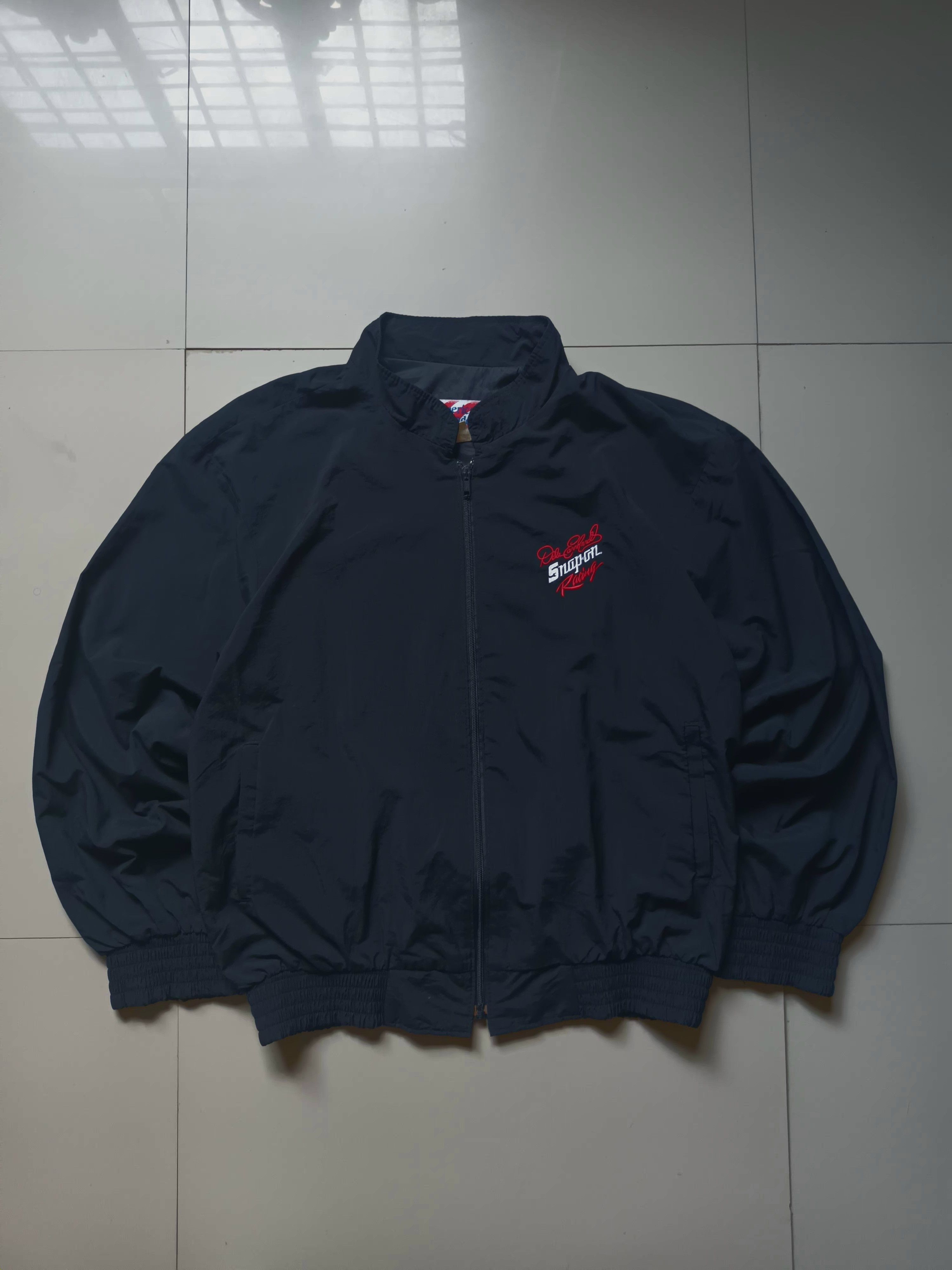 Other Vtg 90's Dale Earndhart Snap-on Racing Jacket Size US L / EU 52-54 / 3 - 1 Thumbnail