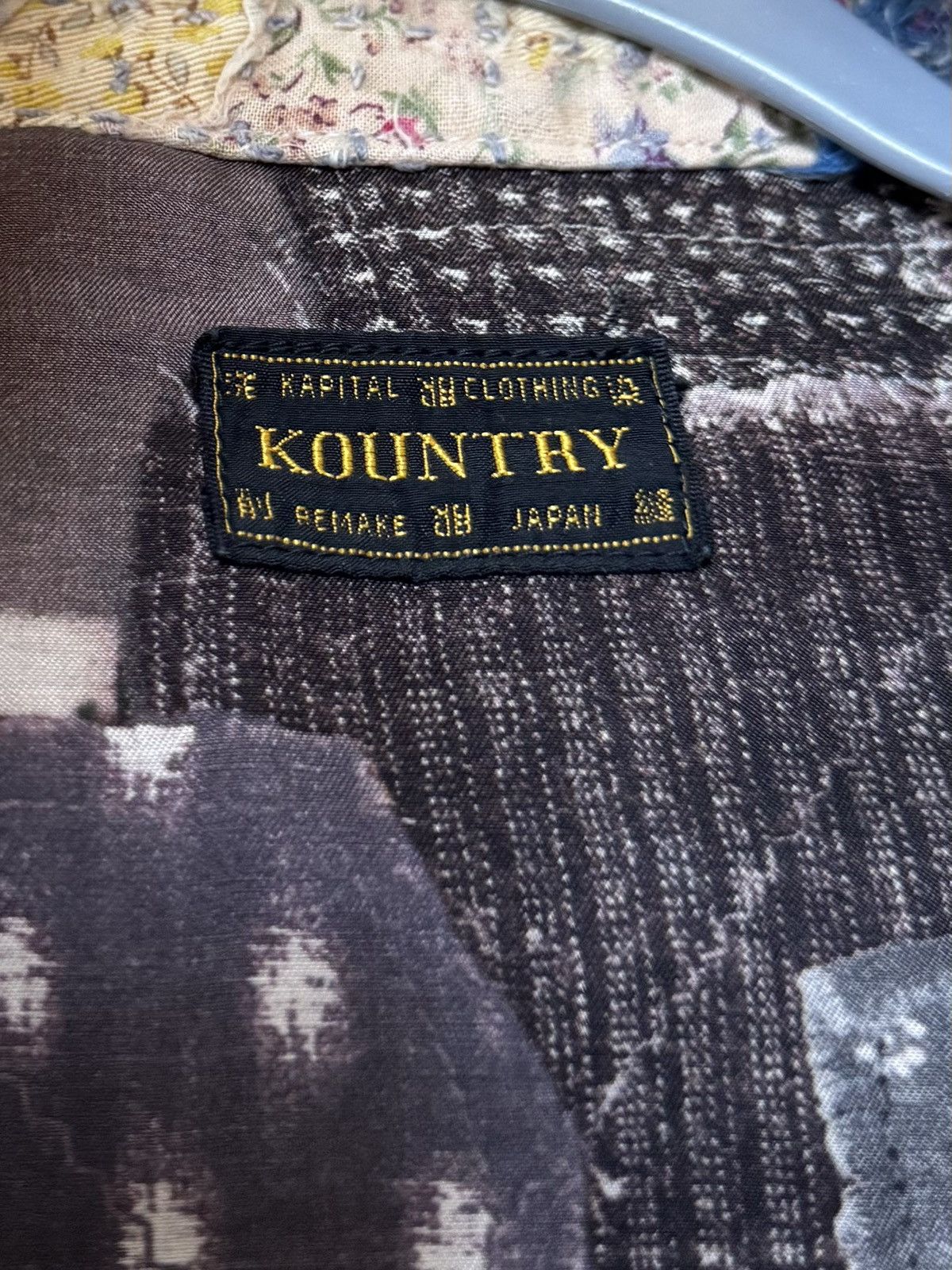 Kapital Boro Maria Jacket Size US XL / EU 56 / 4 - 8 Thumbnail