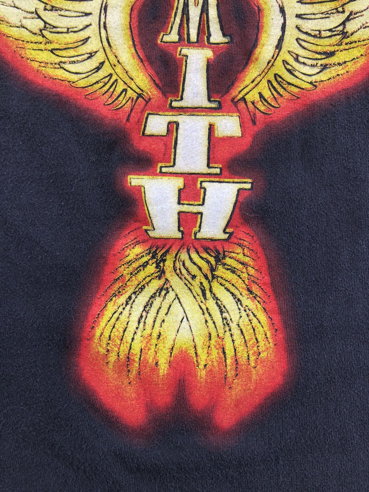 Band Tees Aerosmith Aerofoce One 2007 Size US XXL / EU 58 / 5 - 24 Thumbnail