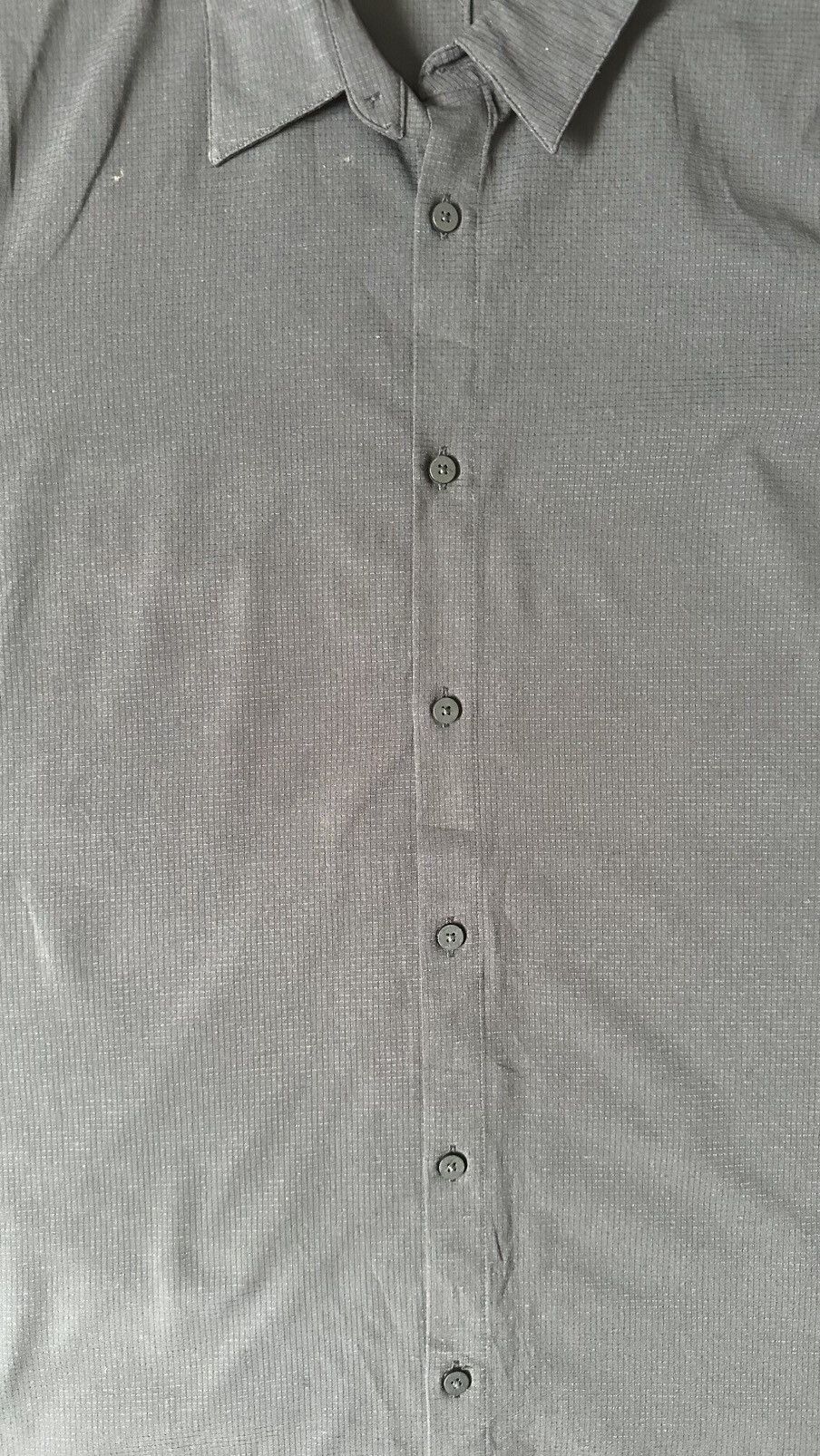 Lululemon LULULEMON BUTTON SHIRT Size US M / EU 48-50 / 2 - 2 Thumbnail