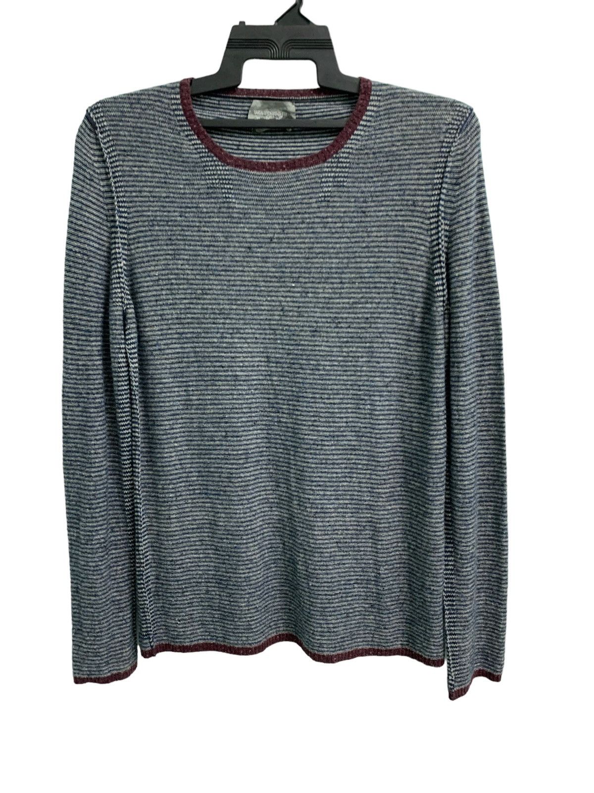 Takahiromiyashita The Soloist. Vintage Takahiromiyashita The Soloist Stripes Knitted Size US S / EU 44-46 / 1 - 2 Thumbnail