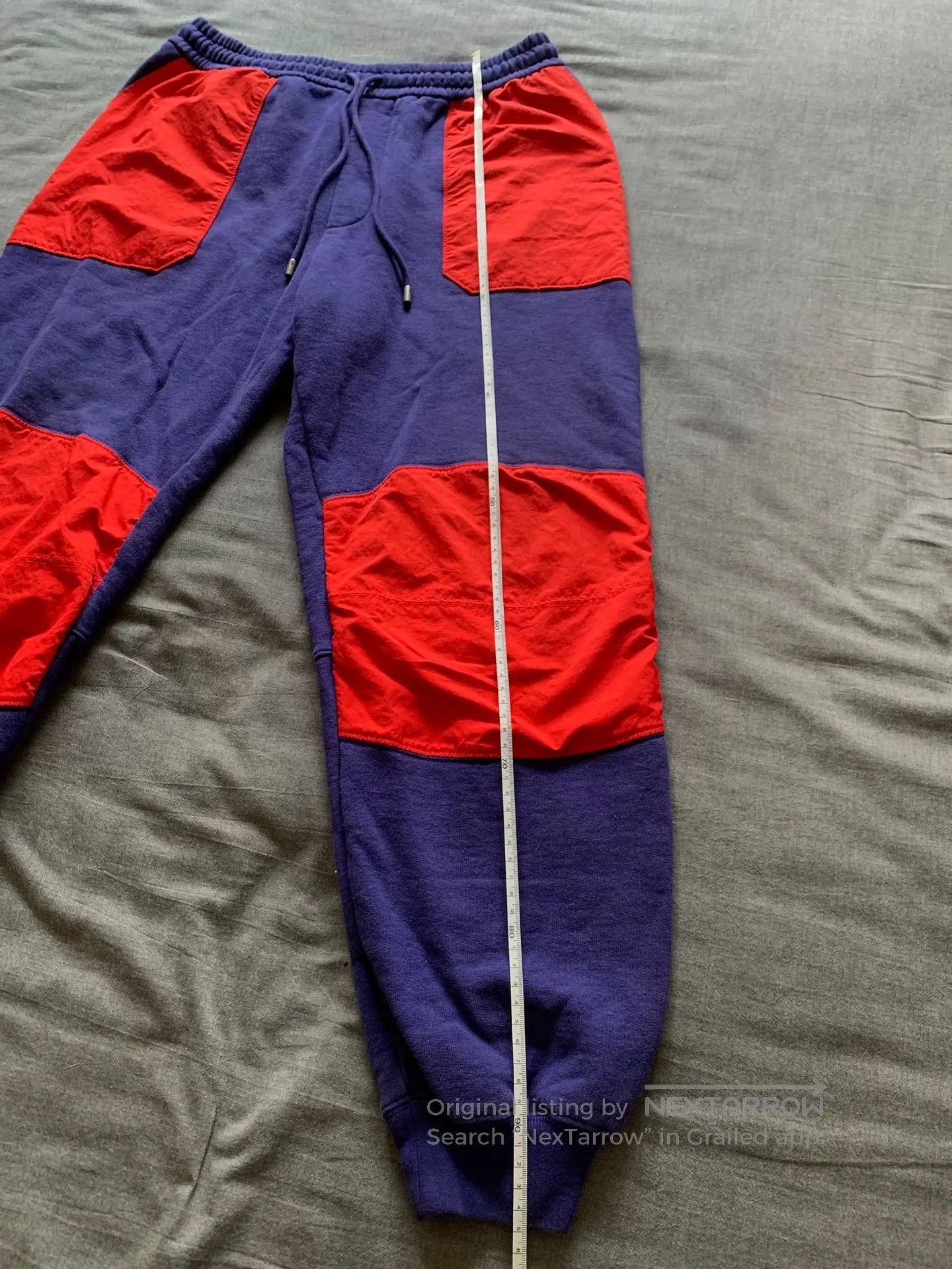 Gucci Gucci x The North Face Joggers. Size US 26 / EU 42 - 9 Thumbnail
