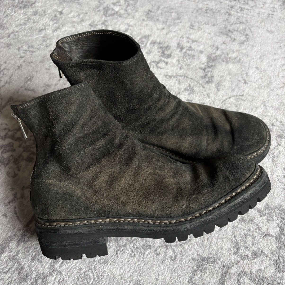 Guidi × Nonnative × Undercover Guidi X Undercover X Nonnative
