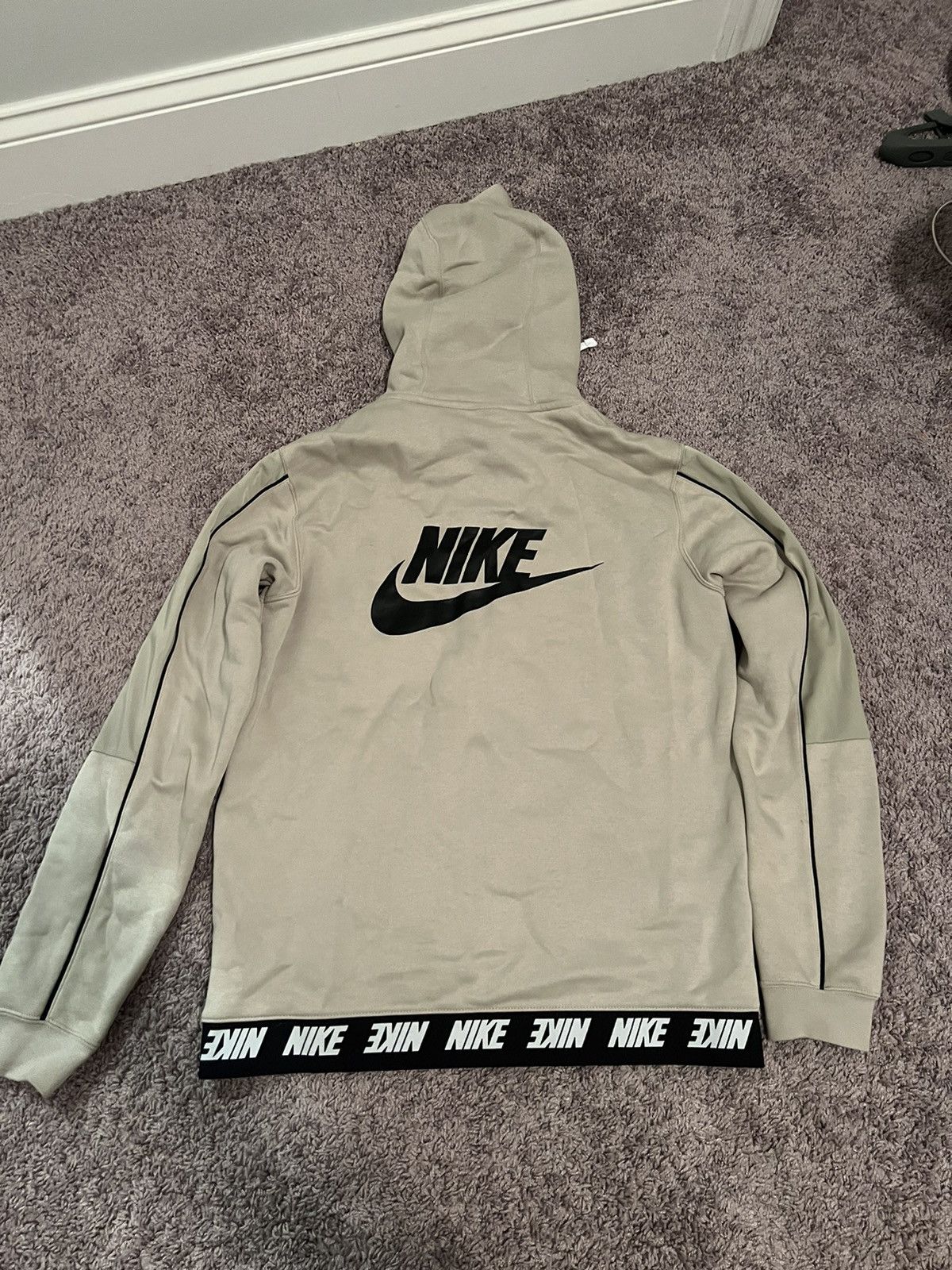 Nike × Vintage Nike Zip-Up Size US M / EU 48-50 / 2 - 2 Thumbnail