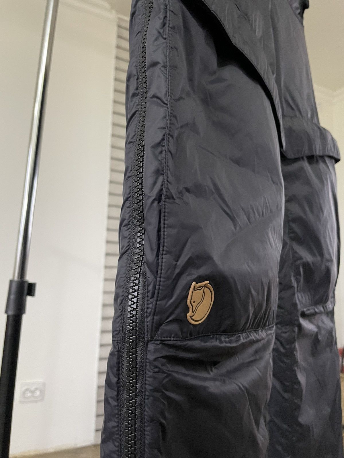 Acne Studios × Fjallraven Fjallraven Keb Touring Padded Trousers Cargo Pants Size 29" - 6 Thumbnail