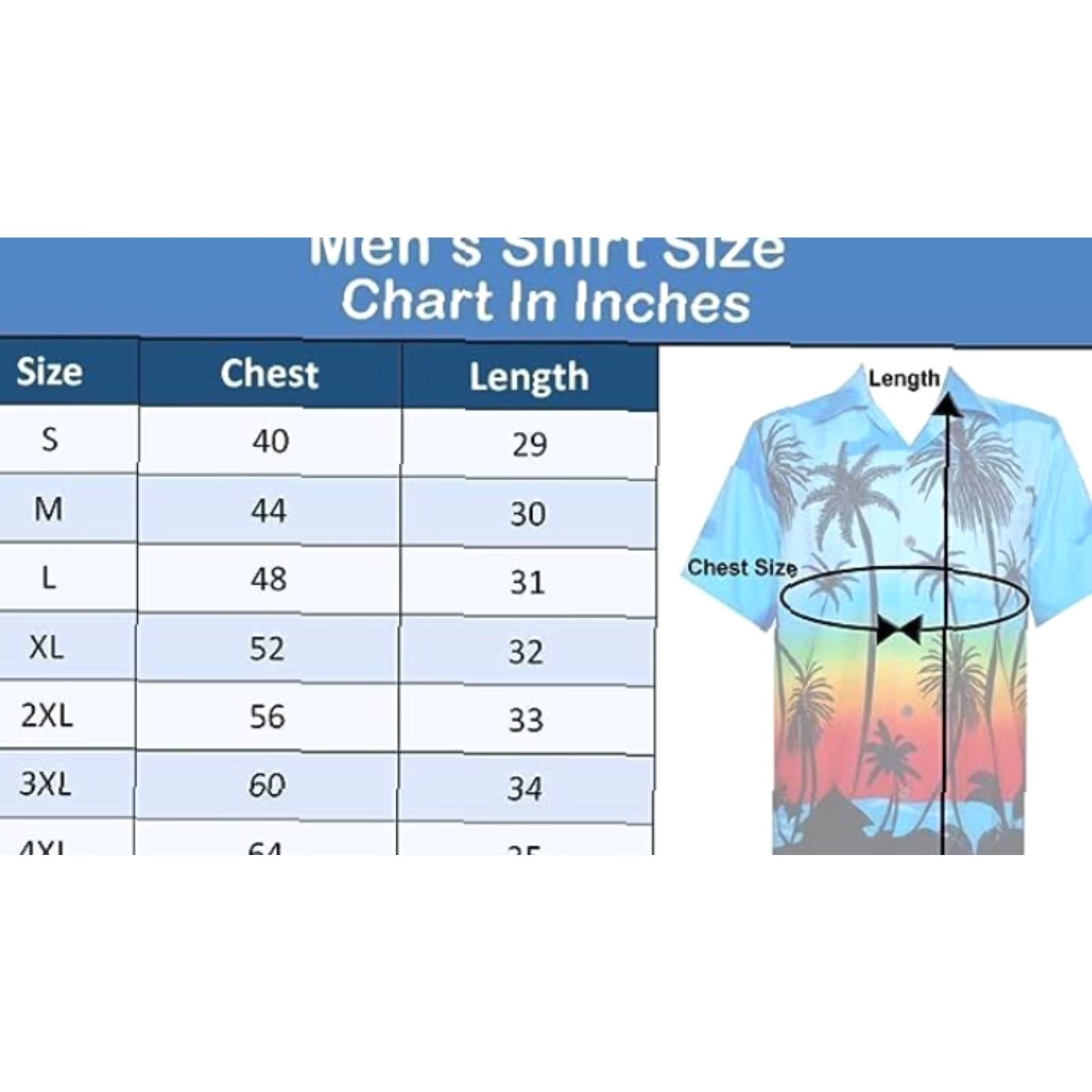 47 Hawaiian Shirt 47 Allover Flower Beach Aloha Casual Holiday Red L Mens Size US L / EU 52-54 / 3 - 6 Thumbnail