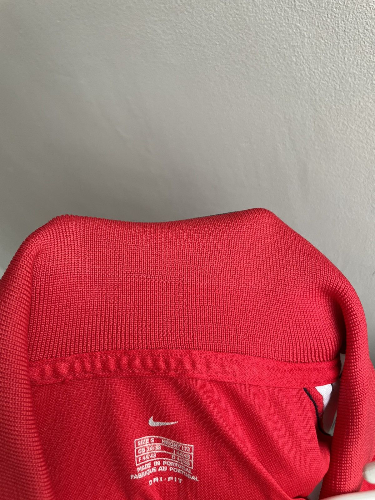 Nike Arsenal FC 2000 2001 Home Football Shirt Soccer Jersey Nike Size US S / EU 44-46 / 1 - 20 Thumbnail