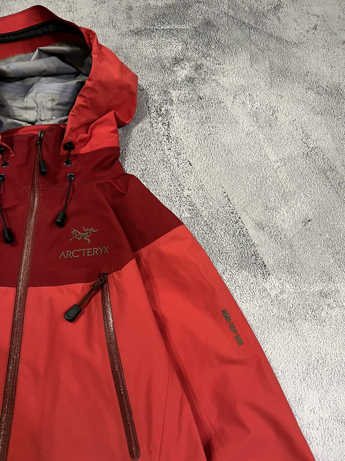 Arc'teryx Vintage Y2k Arc’teryx Gore-Tex XCR Jacket 00’s Size US S / EU 44-46 / 1 - 6 Thumbnail