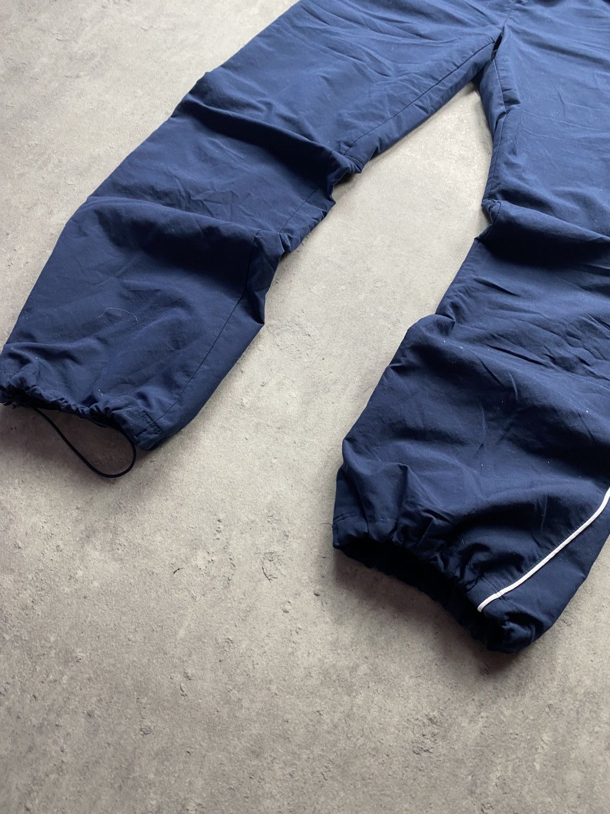 Nike × Vintage Nike 90’s pant vintage rare Y2K Style Japanese drill baggy Size US 38 / EU 54 - 2 Thumbnail