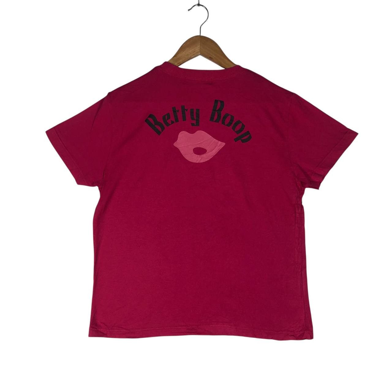 Vintage Vintage Betty Boop T-Shirt Size XL / US 12-14 / IT 48-50 - 6 Thumbnail