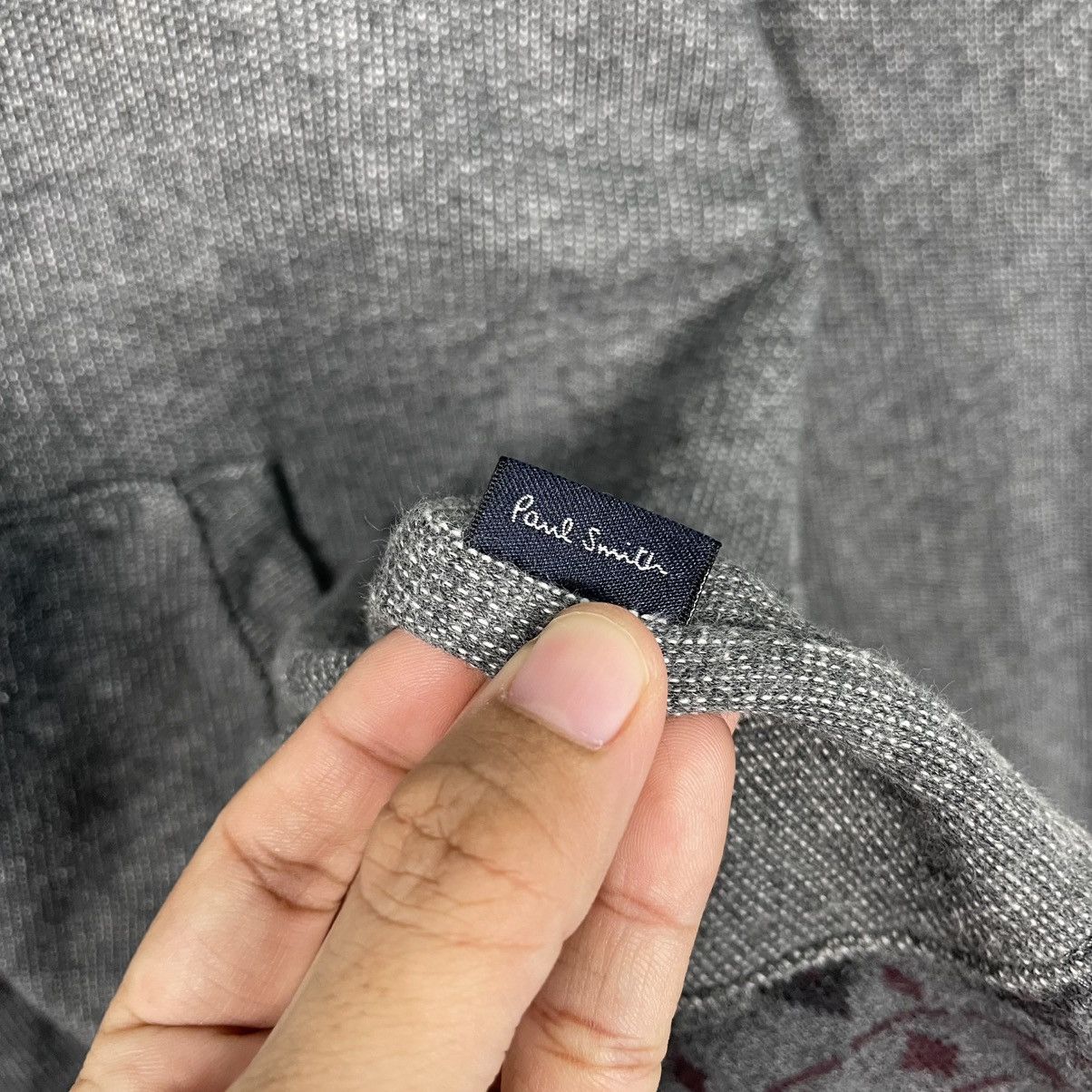 Paul Smith Plain Paul Smith Pullover Hoodie Size US M / EU 48-50 / 2 - 13 Thumbnail