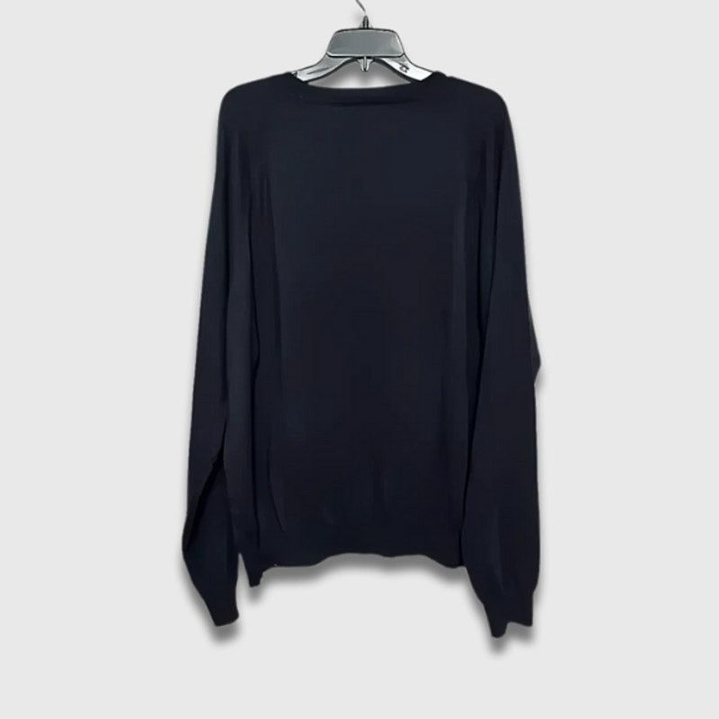14th & Union 14th & Union Long Sleeve Sweater Crew Neck Black Men’s 2XL Size US XXL / EU 58 / 5 - 4 Thumbnail