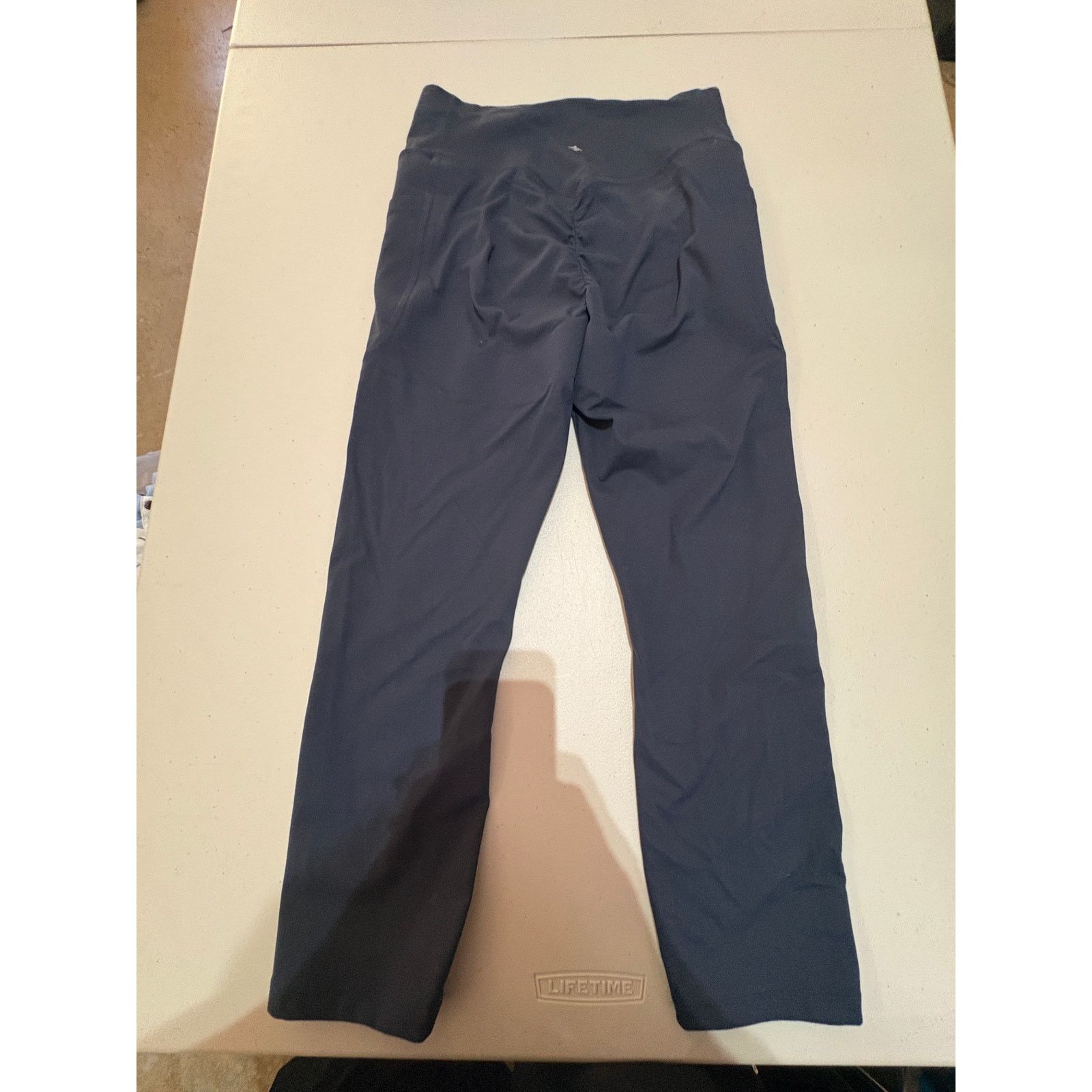 O'Neill O’Neill Women’s Black High Rise Leggings Yoga Size Small Size 27" / US 4 / IT 40 - 3 Thumbnail