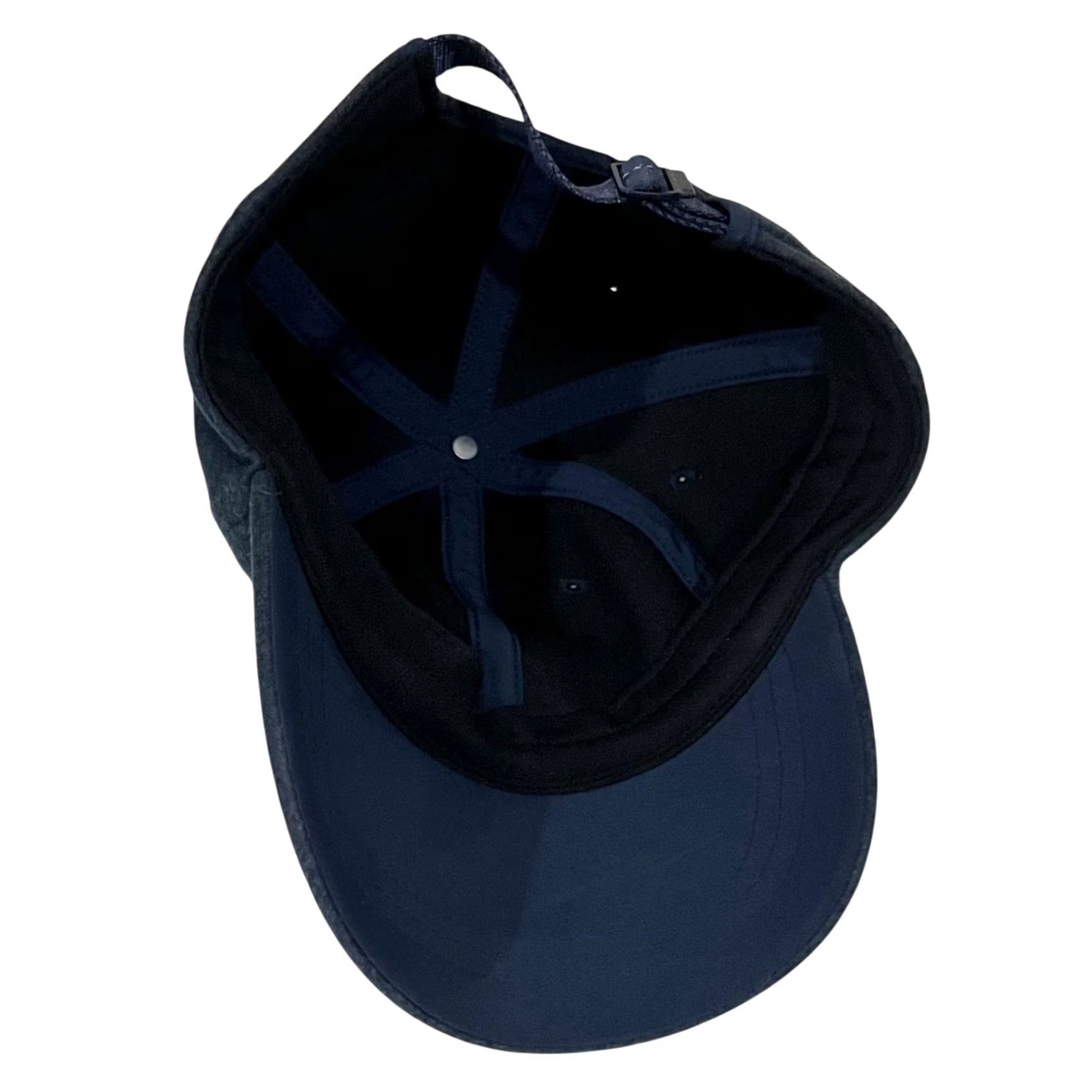 Lululemon Lululemon Womens Baseball Cap Navy Blue Logo Adjustable Hat Baller Fem Mens? Size ONE SIZE - 8 Thumbnail