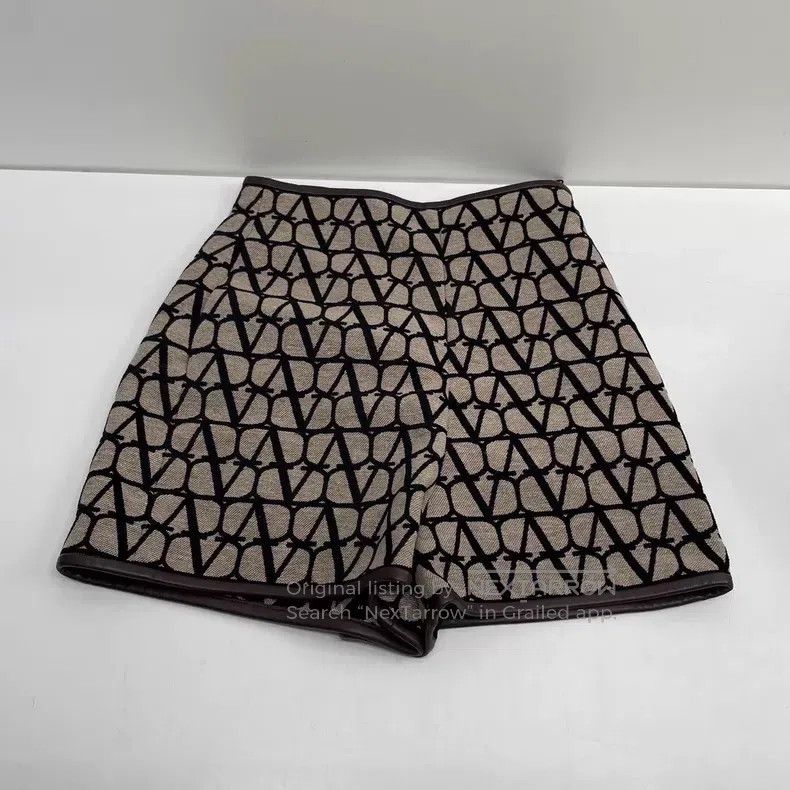 Valentino Valentino Shorts Size 35" - 2 Thumbnail
