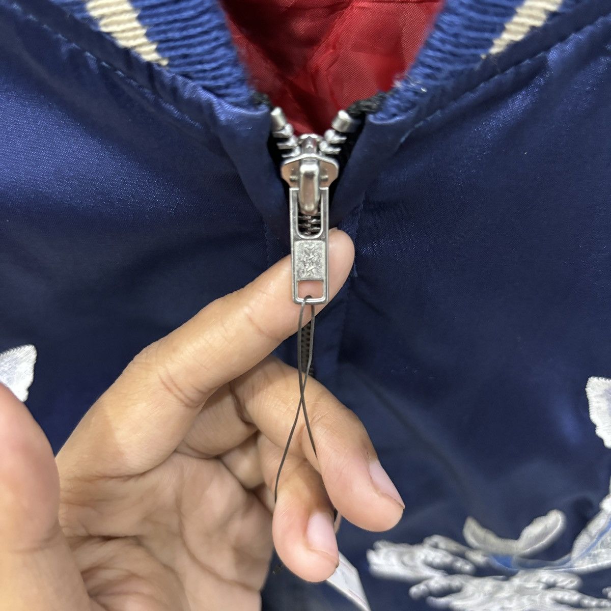 Hoshihime Hoshihime x Japanese Brand x sukajan Size US M / EU 48-50 / 2 - 4 Thumbnail