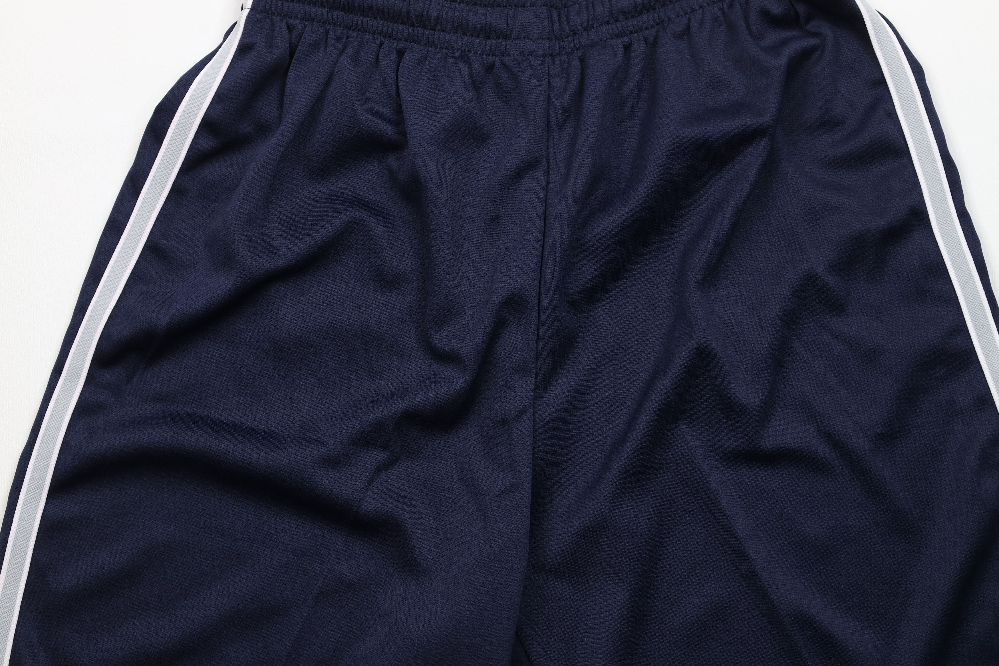Vintage Deadstock Vintage 90s Y2K Streetwear Script Detroit Shorts Size US 36 / EU 52 - 3 Thumbnail