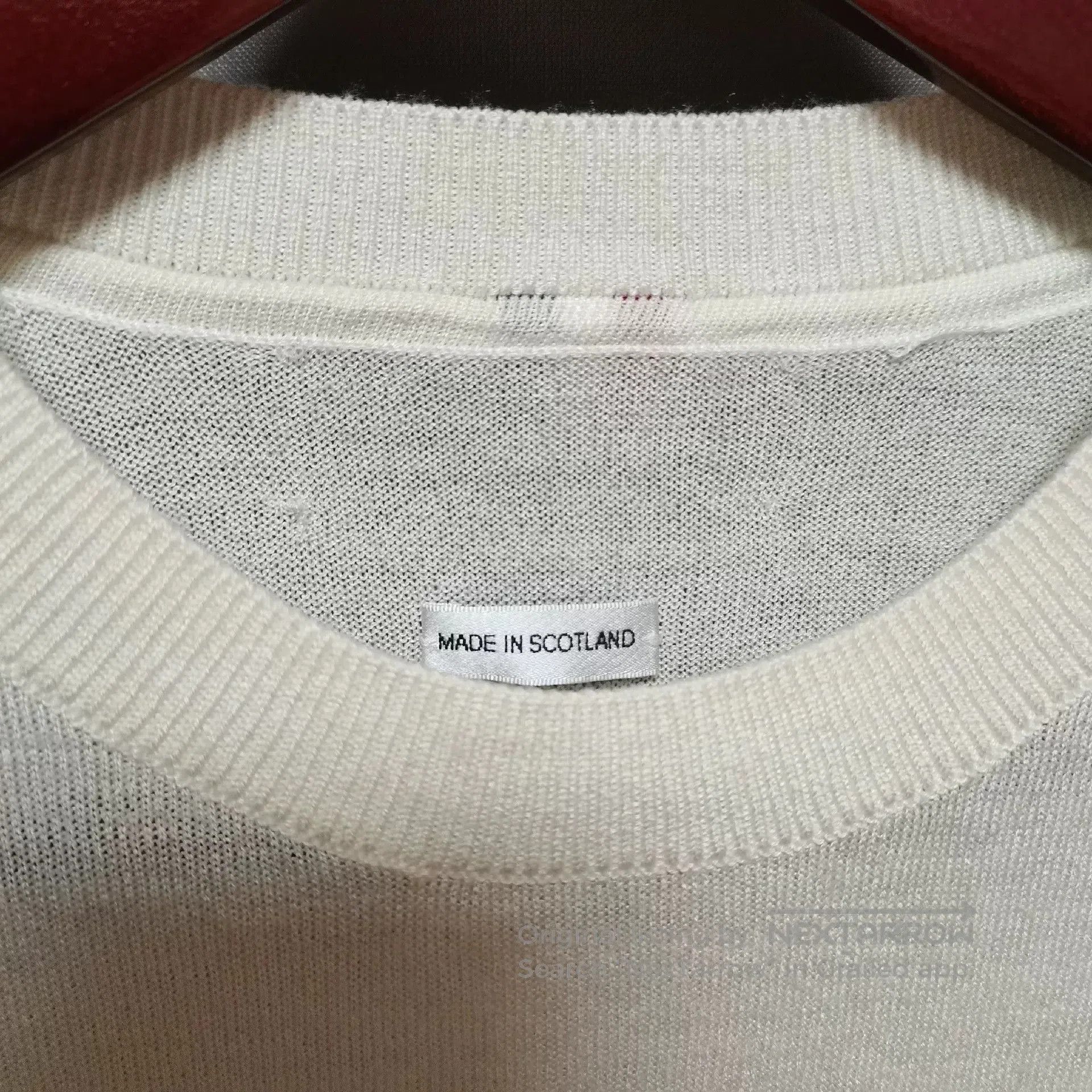 Thom Browne Thom Browne Wool Knit Sweater. Size US S / EU 44-46 / 1 - 3 Thumbnail