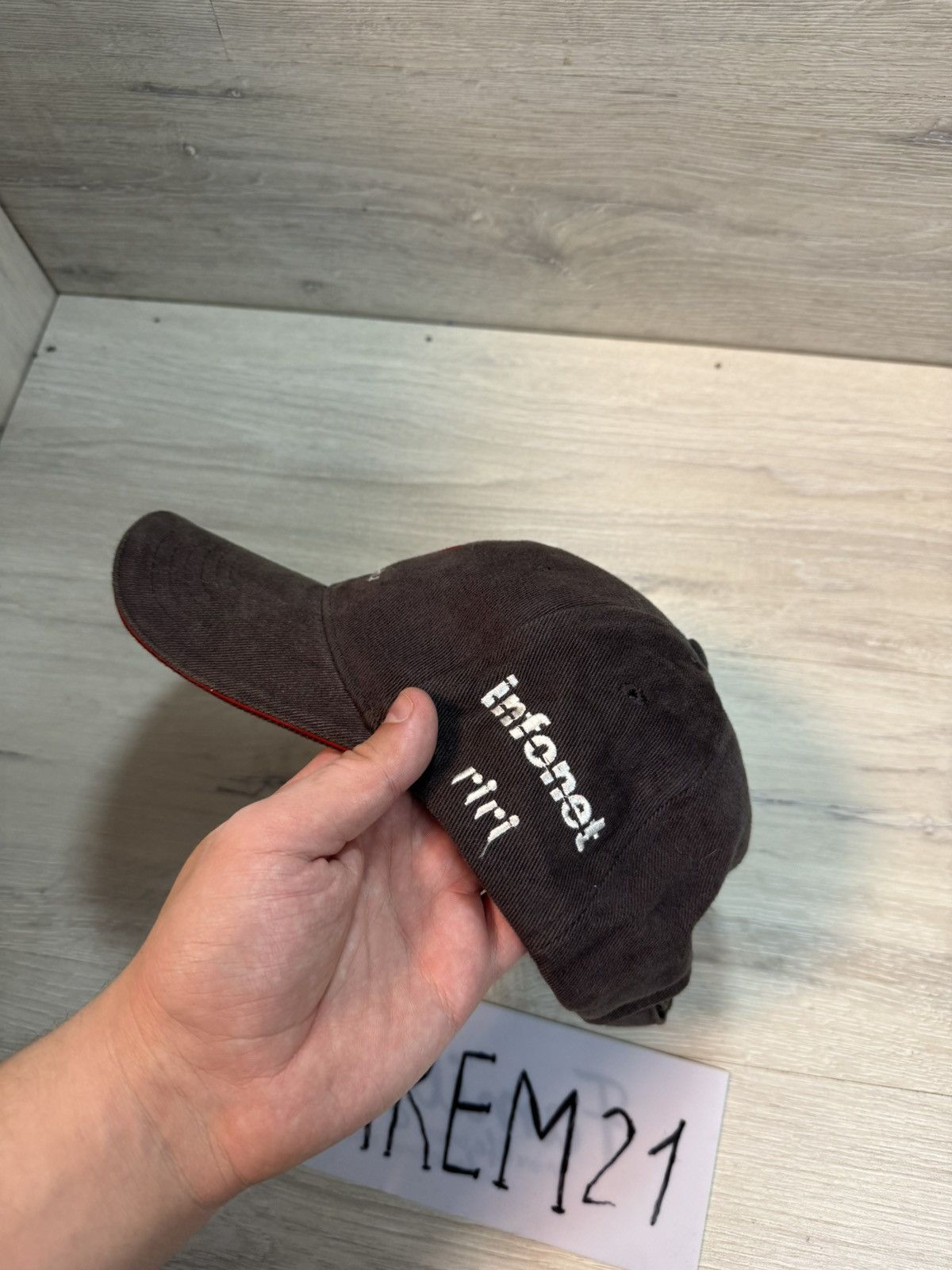 Other Alinghi cap hat Size ONE SIZE - 5 Thumbnail