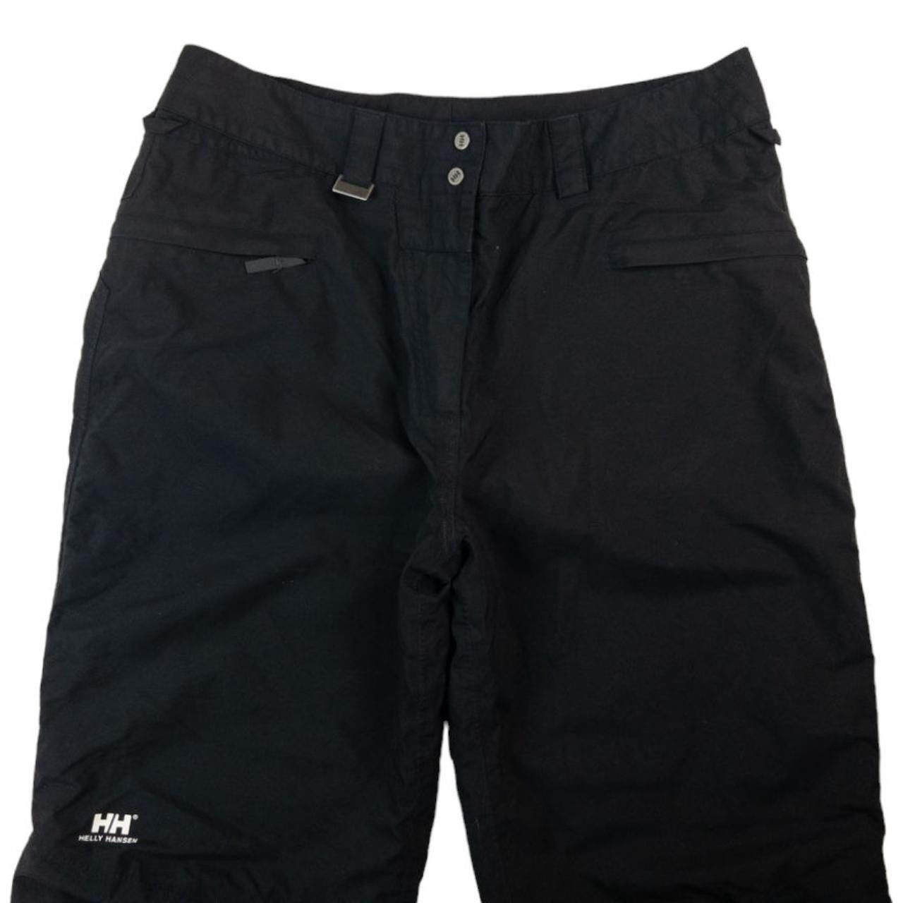 Helly Hansen Vintage Helly Hansen Snowboarding Trousers Size L Size US 34 / EU 50 - 2 Thumbnail