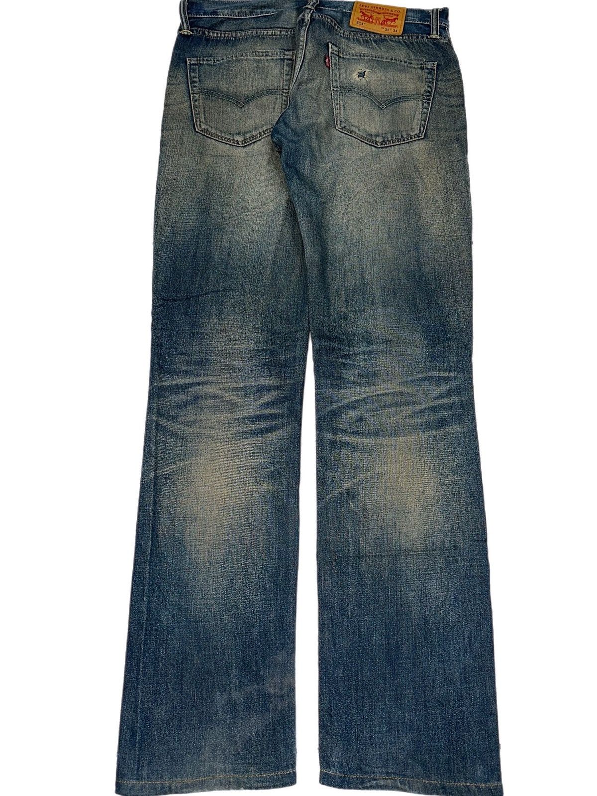 Levi's Vintage Clothing Levis x 511 x vintage Size US 31 - 4 Thumbnail