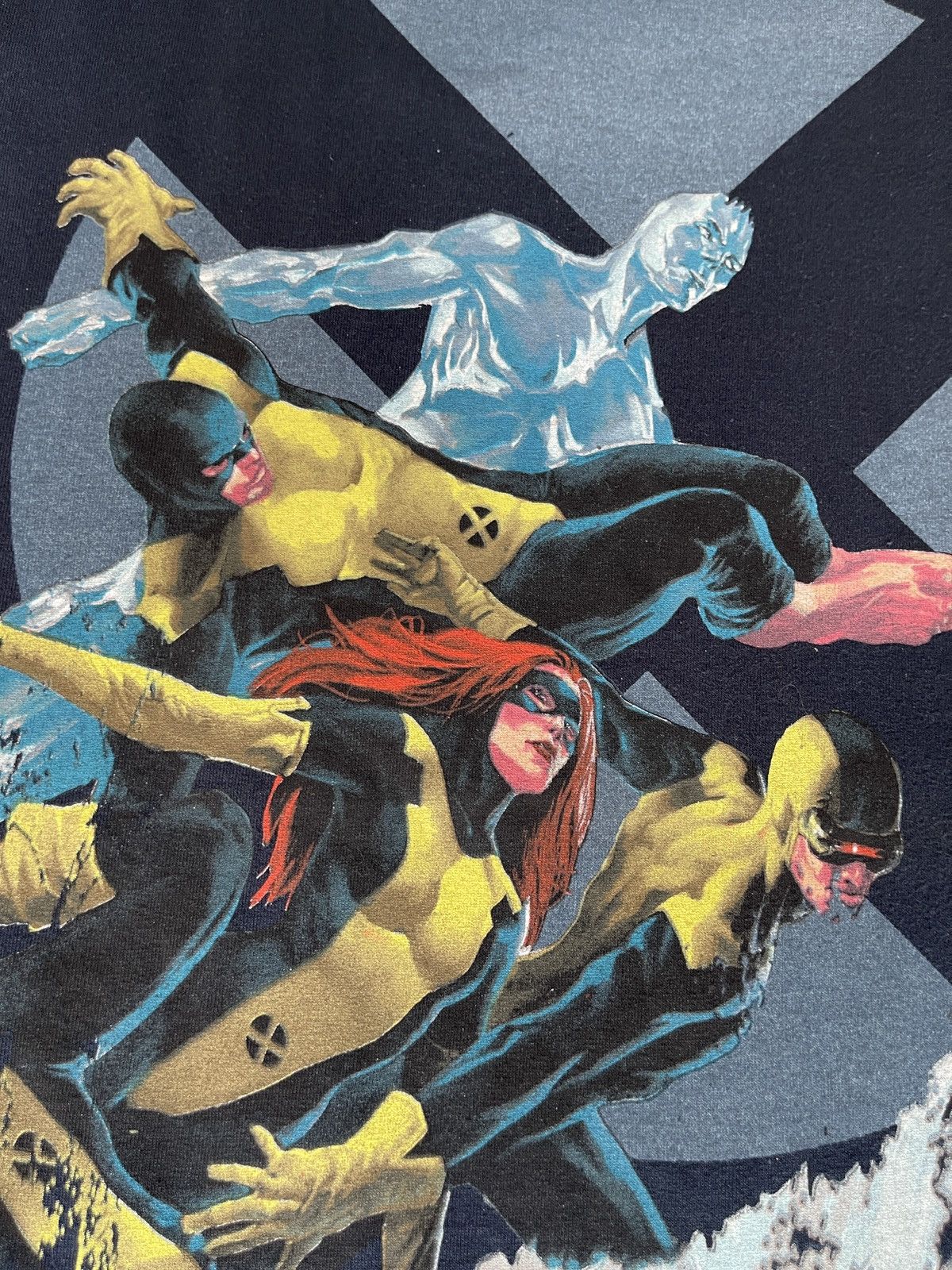 Mad Engine × Marvel Comics X-men : First Class Mutant 101 Size US XXL / EU 58 / 5 - 2 Thumbnail