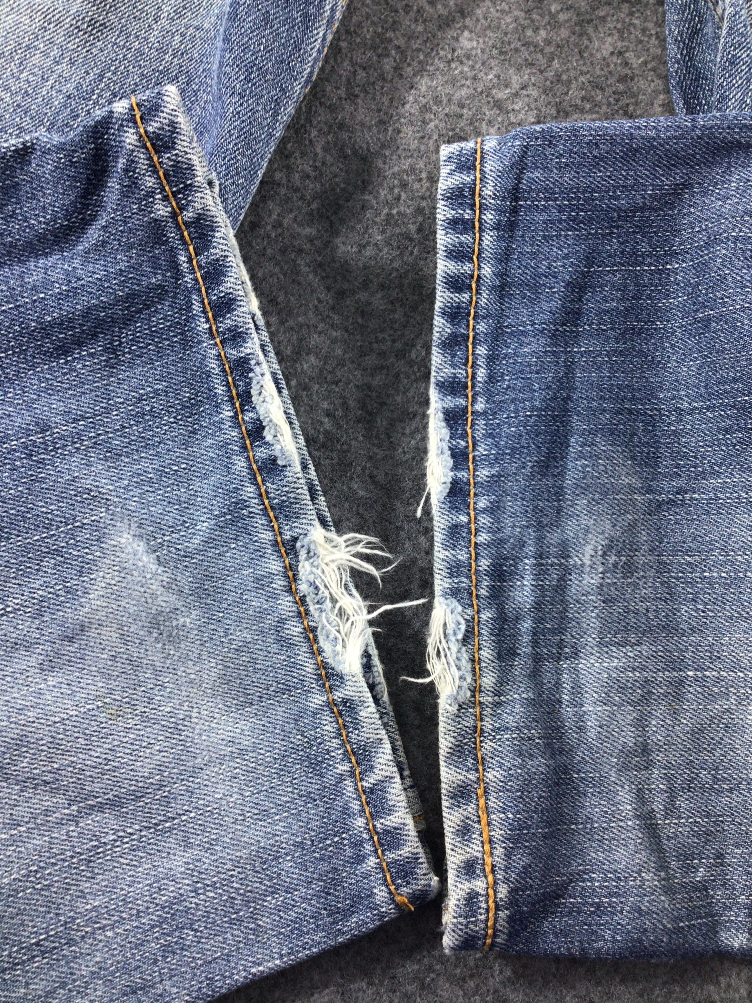 Levi's × Vintage Vintage Levis 702 Jeans-JM074 Size US 33 - 11 Thumbnail