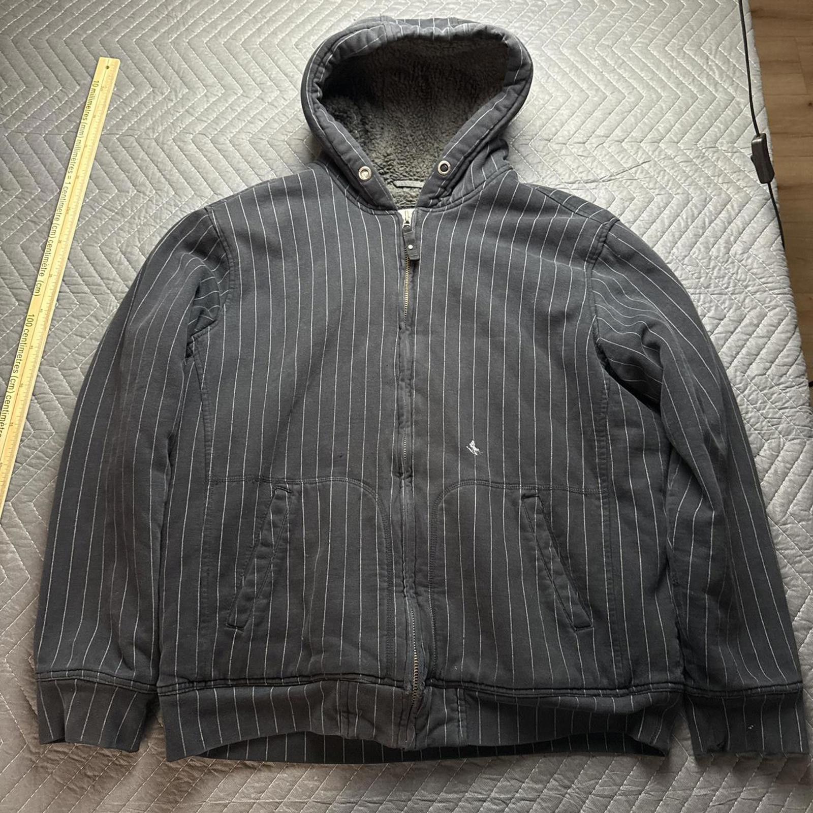 Other WindRiver Sherpa Lined Zip-Up Hoodie mens extra large Size US XL / EU 56 / 4 - 2 Thumbnail