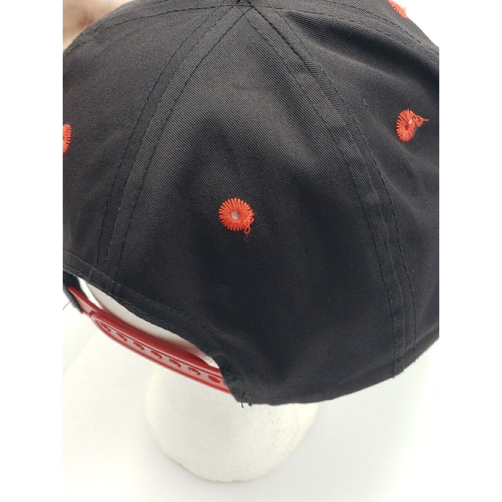 Other Vintage 1990s 90s G.C.C. Miami Heat Logo spell out hat Size ONE SIZE - 10 Thumbnail