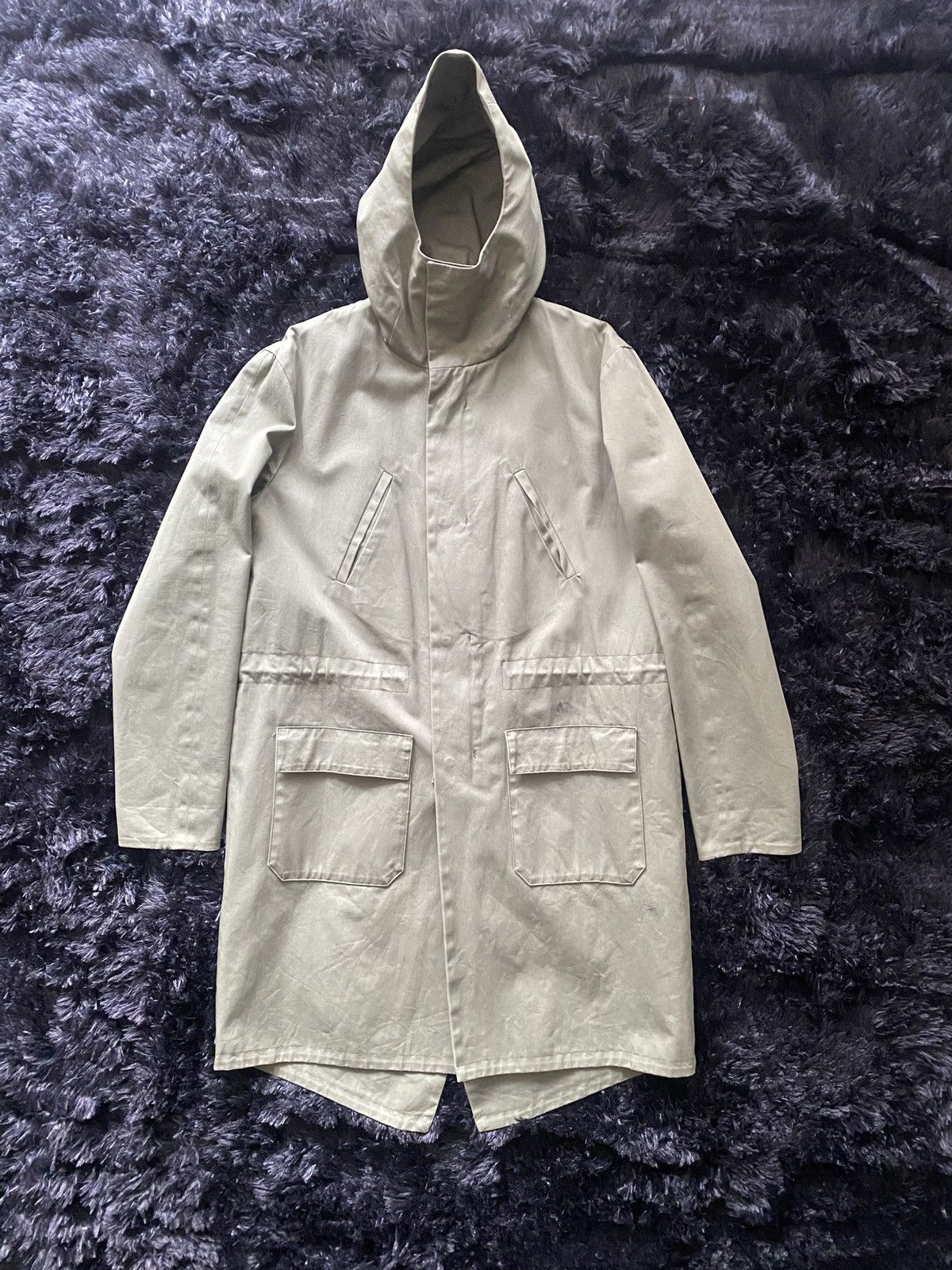 Raf Simons × Sterling Ruby Flower Parka Autumn 2014 | Grailed Raf Simons × Sterling Ruby Flower Parka Autumn 2014 | Grailed
