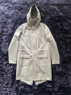 Raf deals simons parka