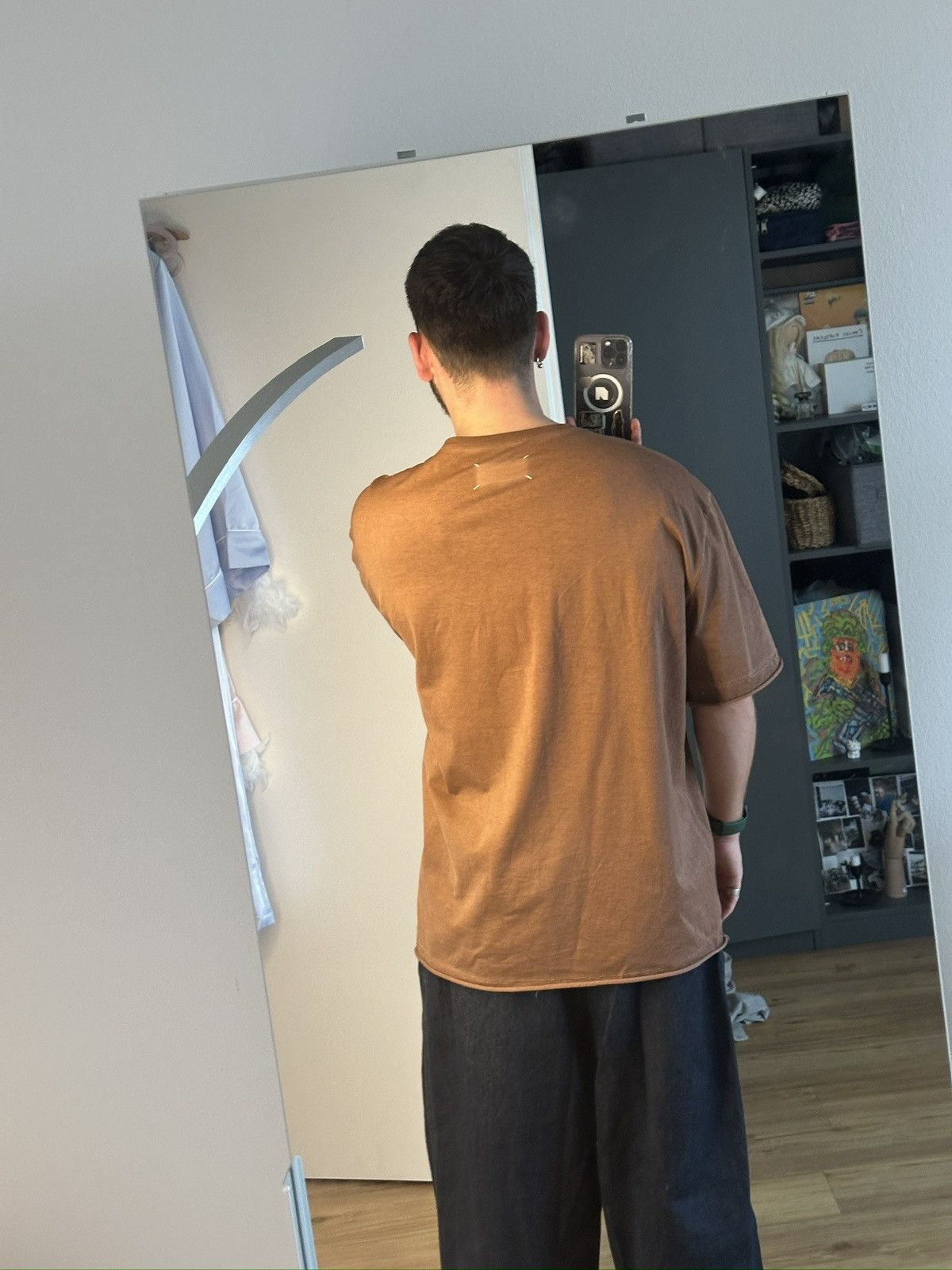 Maison Margiela Maison margiela tshirt Size US M / EU 48-50 / 2 - 10 Thumbnail