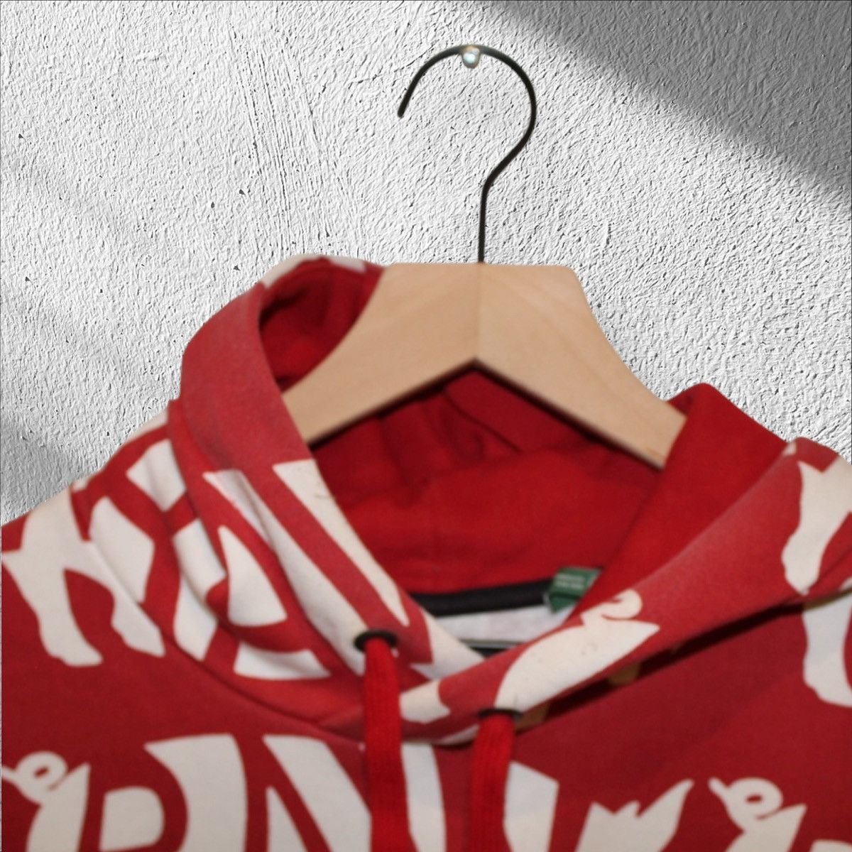 G-Star G-Star Raw Chinese New Year Hoodie Red Pig XL Size US XL / EU 56 / 4 - 4 Thumbnail