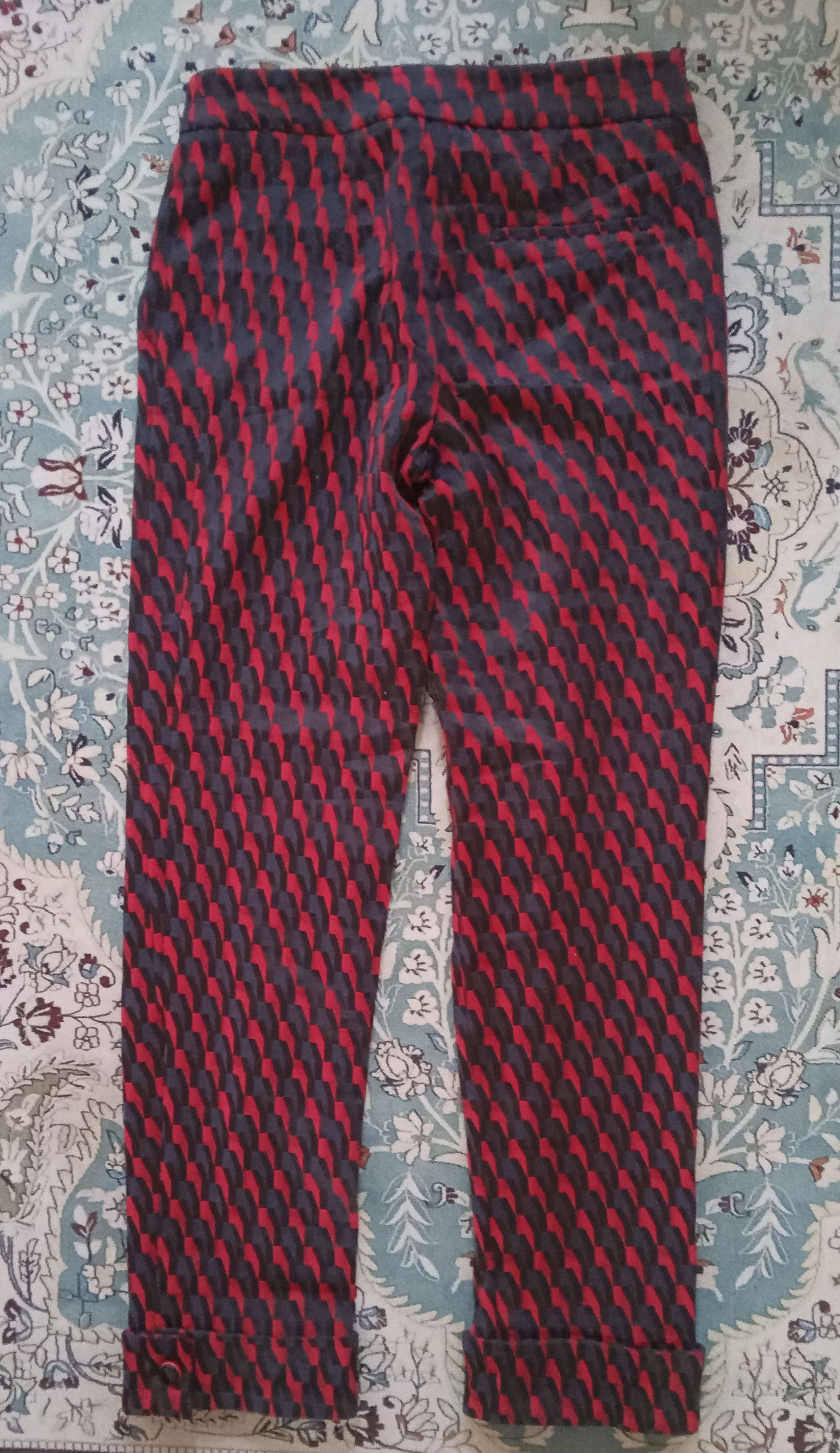 Emporio Armani Emporio Armani Pants Size 28" / US 6 / IT 42 - 1 Thumbnail