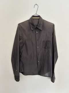 Men's Carol Christian Poell Tops | Grailed