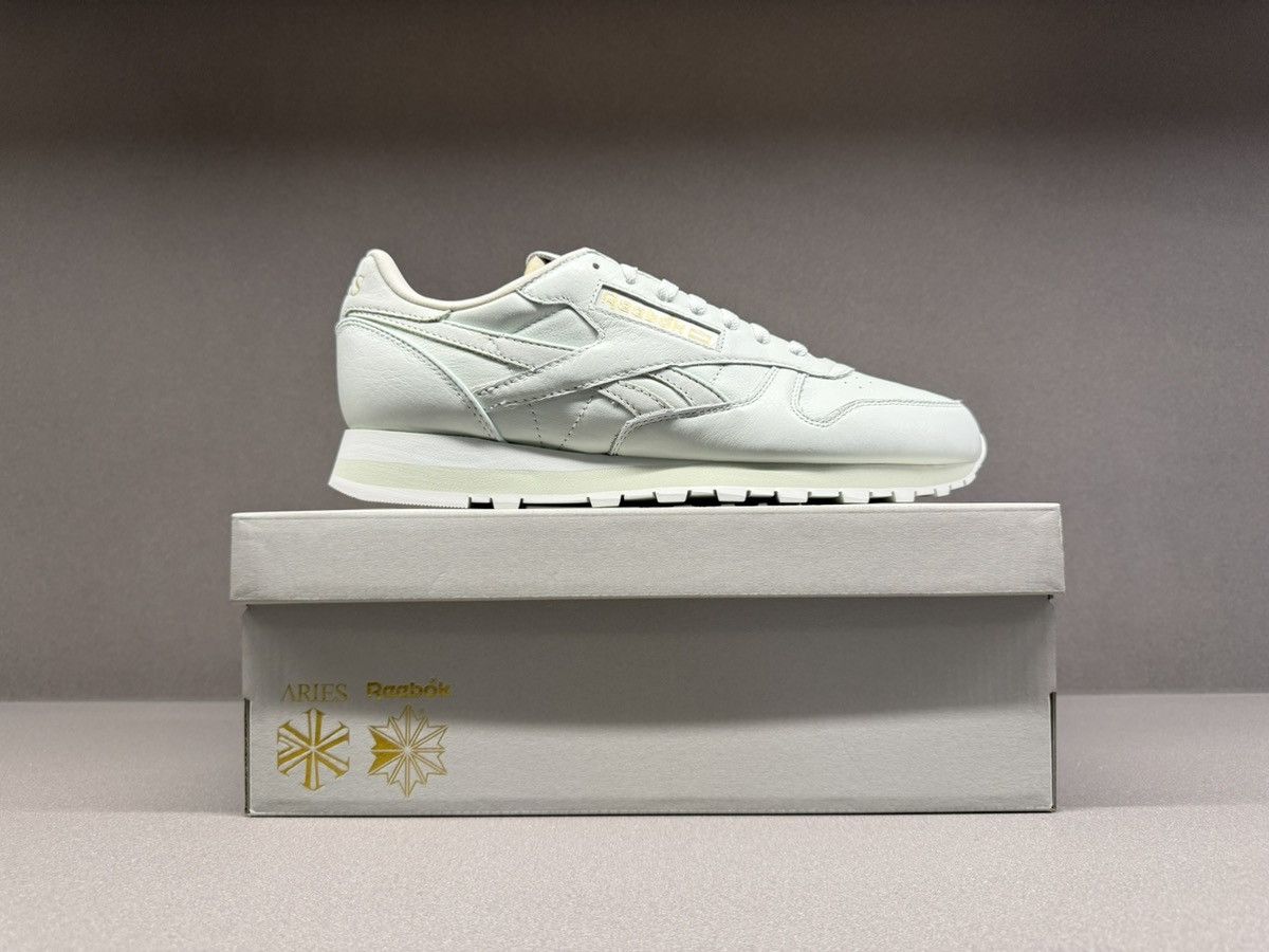 Reebok Reebok Classic Leather x Aries Mystic’s Shoe Size US 9 / EU 42 - 3 Thumbnail