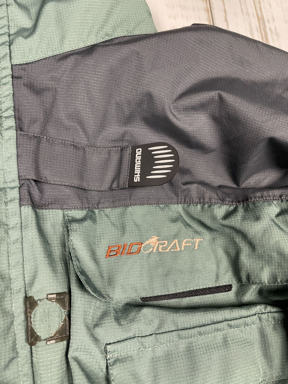 Japanese Brand Vintage Archival Cropped Jacket Japanese Y2K Size US L / EU 52-54 / 3 - 5 Thumbnail