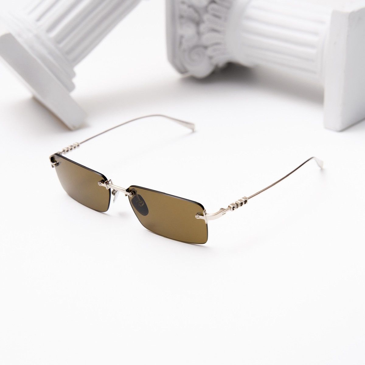 Gucci GUCCI GG1941S 002 SUNGLASSES Size ONE SIZE - 1 Thumbnail
