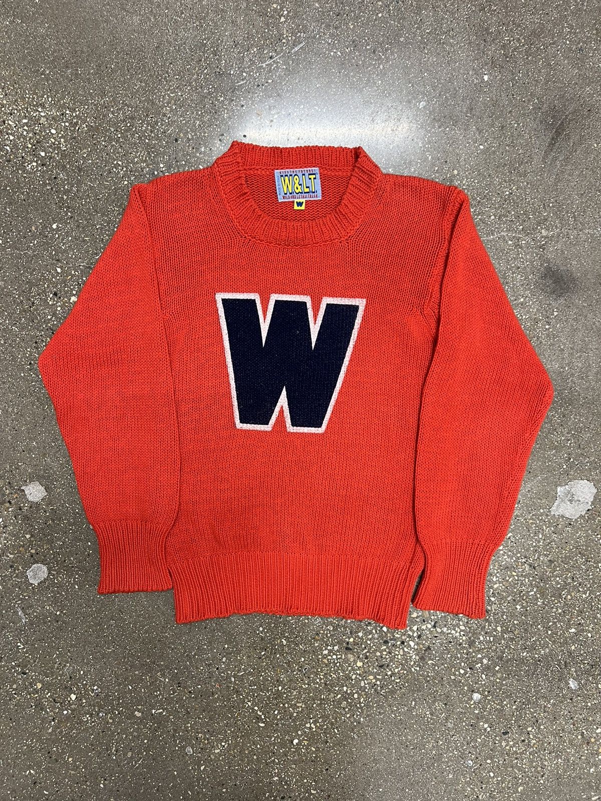 W & Lt Walter Van Beirendonck Walter Van Beirendonck W&LT 