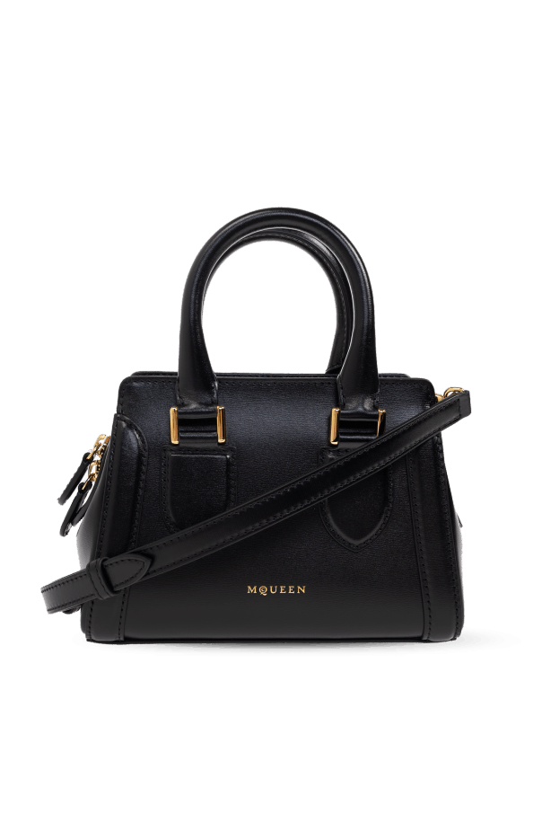 Alexander McQueen os11x1225 Size: OS / Birdee Mini Handbag in Black Size ONE SIZE - 1 Thumbnail