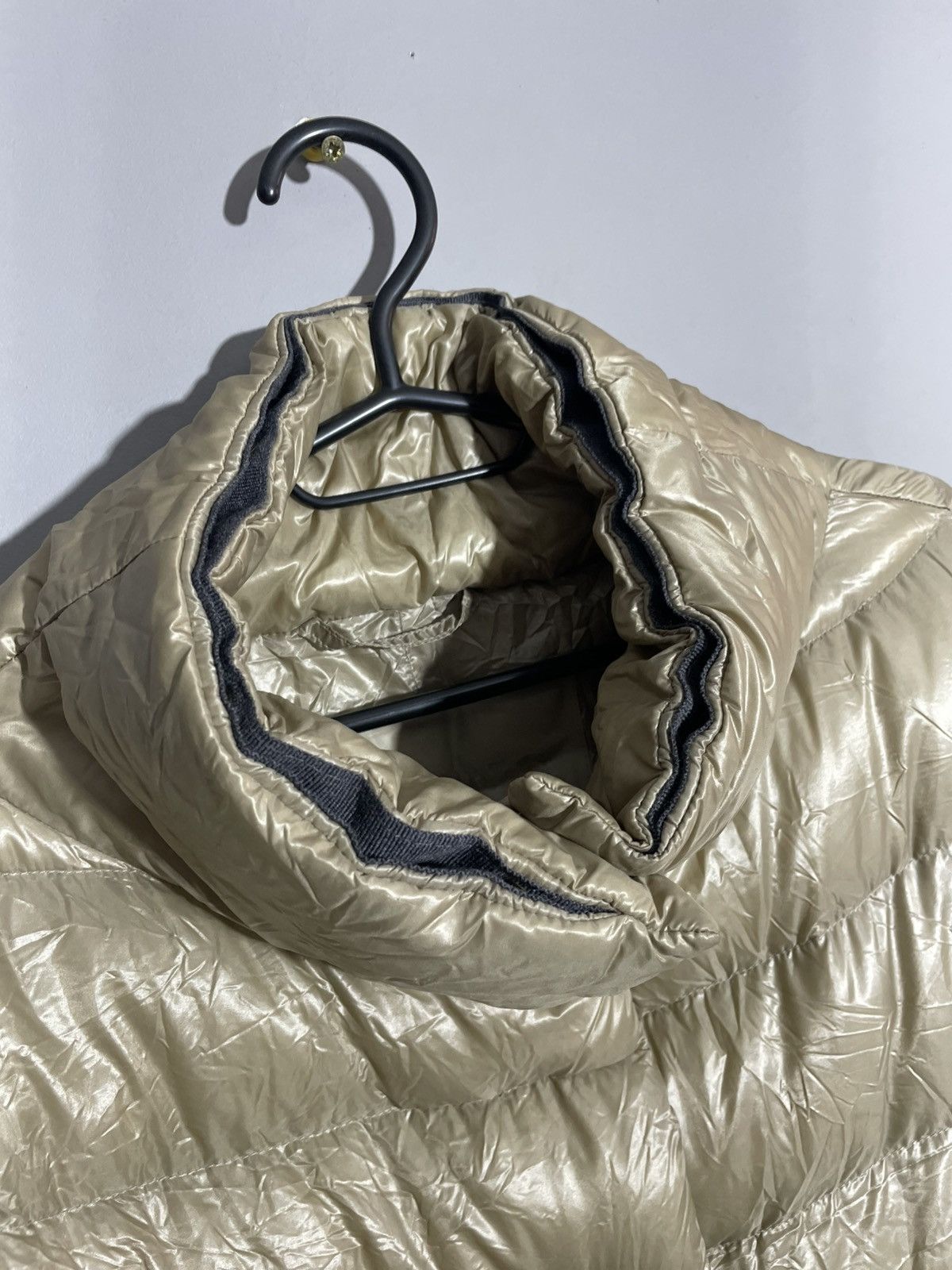 Herno Herno Long Down Puffer beige jacket size 40(M) Size S / US 4 / IT 40 - 7 Thumbnail