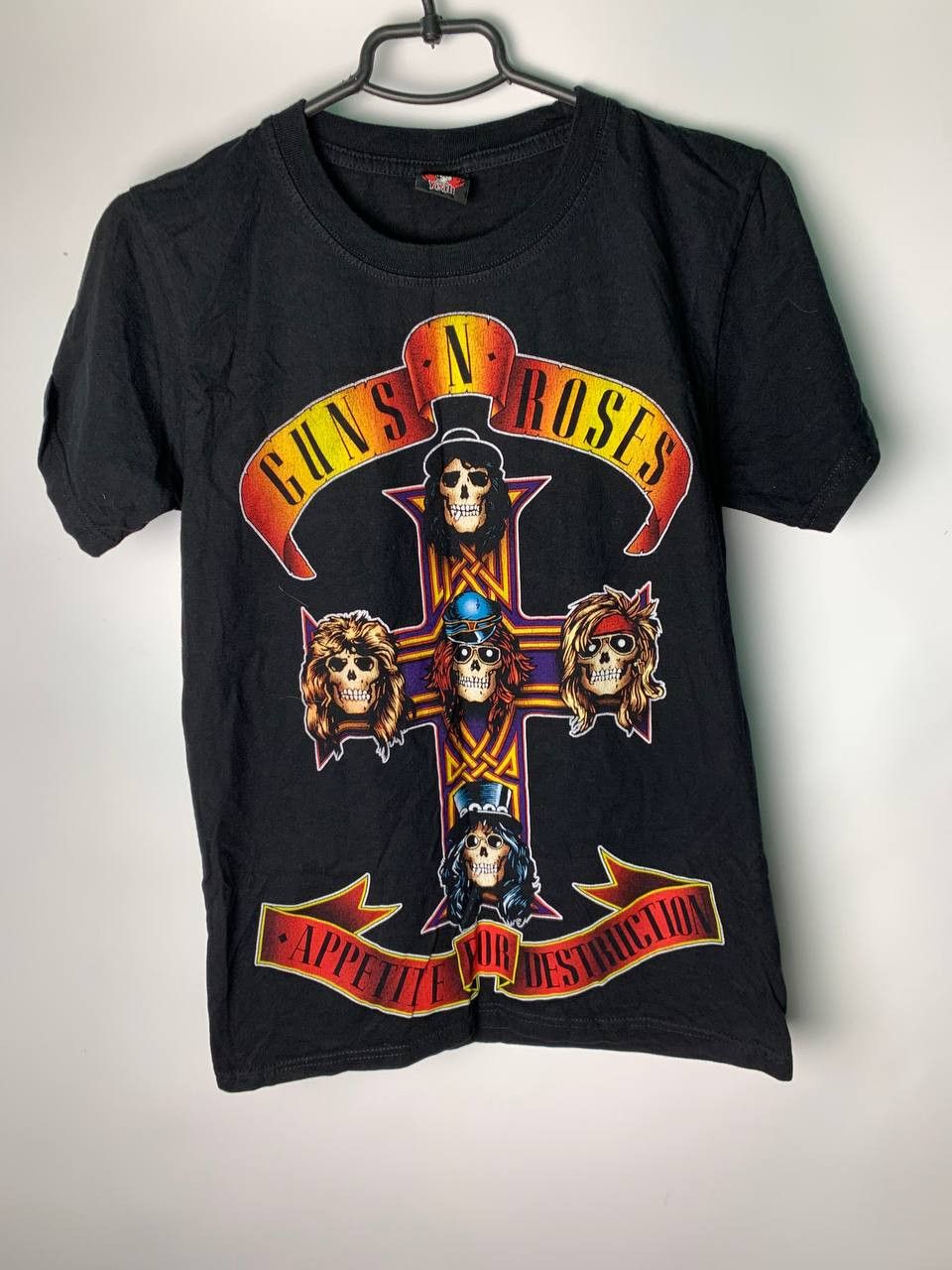 00'S DELTA GUNS N' ROSES Guns N' Roses band T-shirt, band T, men's M size / eaa472213
