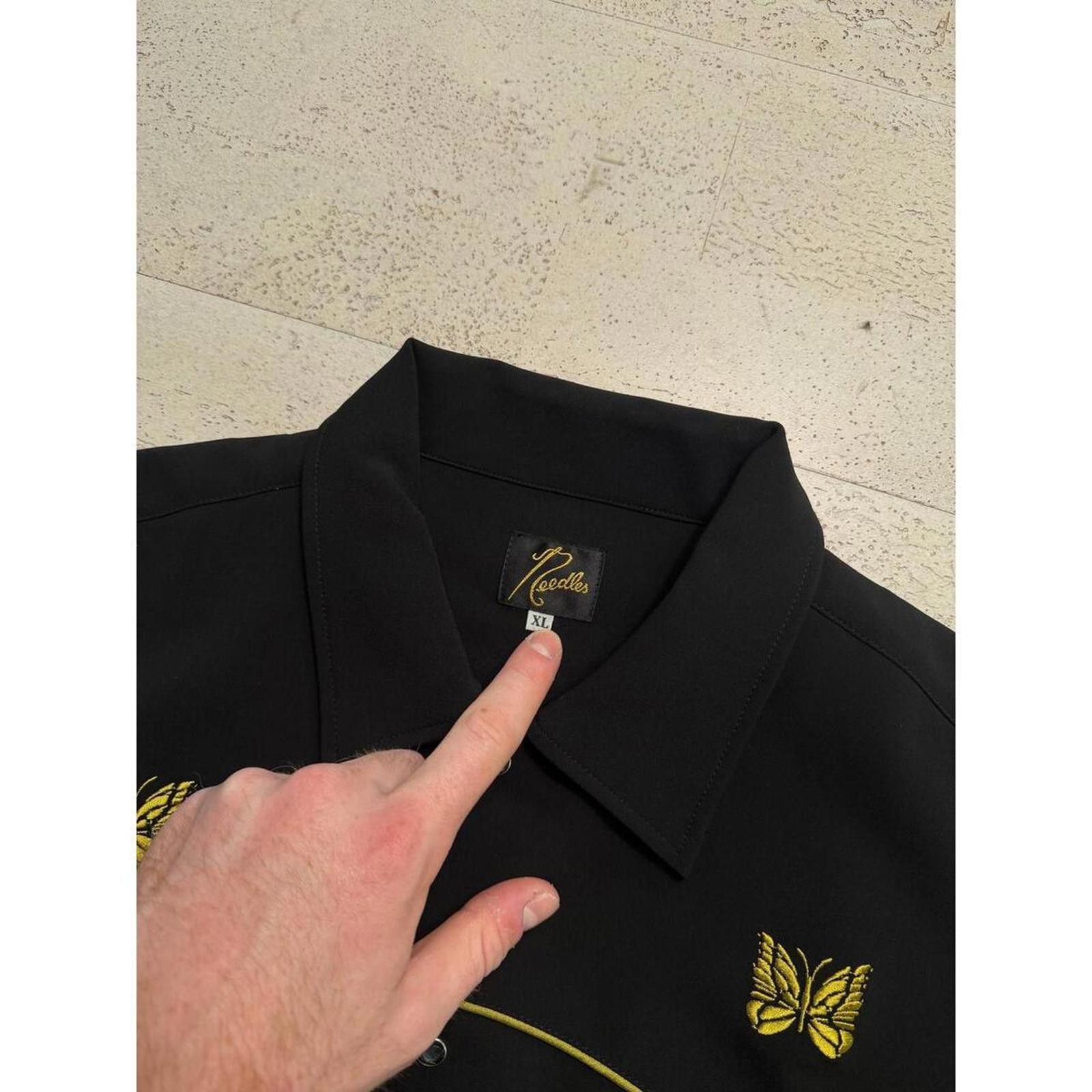 Needles Needles Cowboy Jacket (XL) Size US XL / EU 56 / 4 - 3 Thumbnail