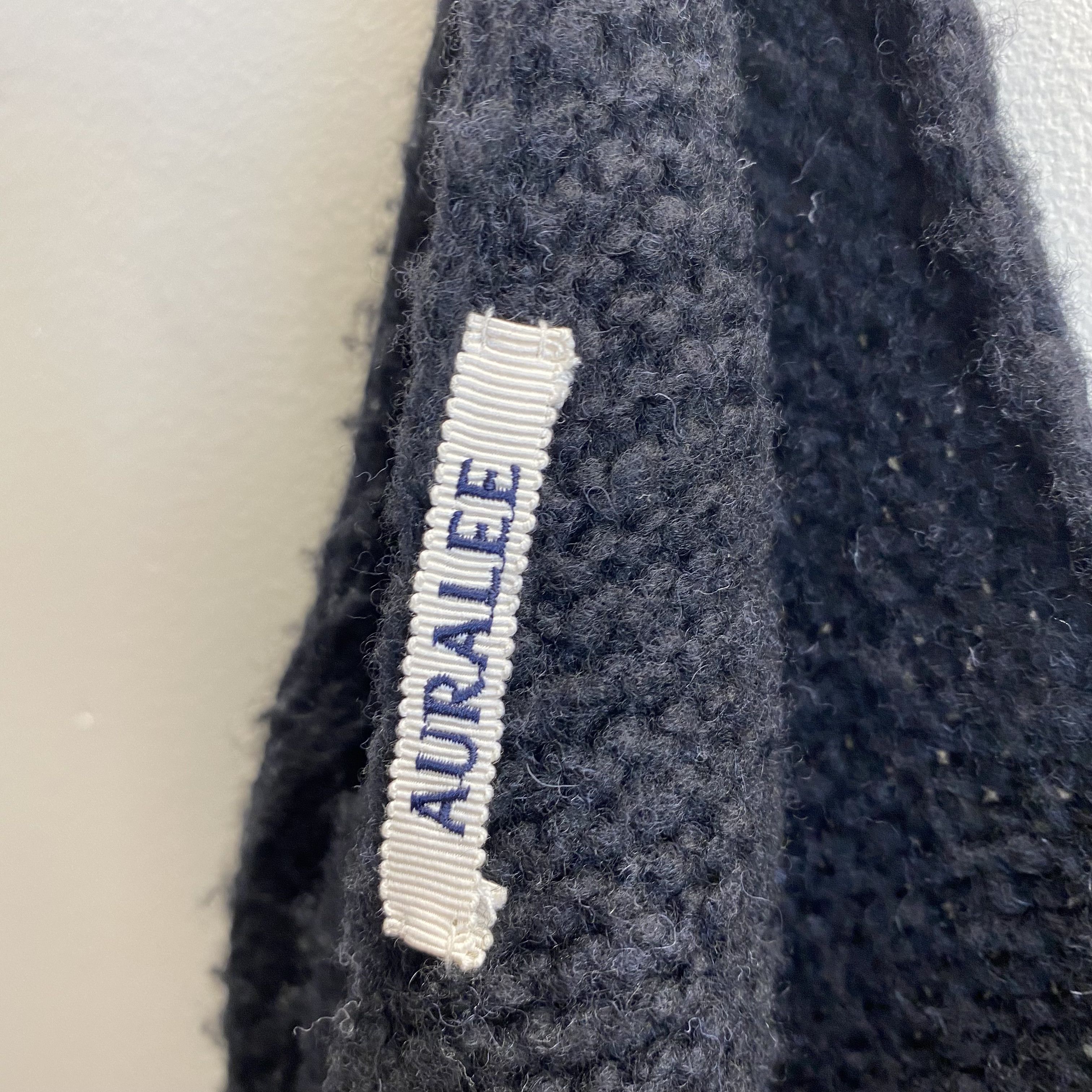 Auralee Auralee Wool Maxi Dress Size S / US 4 / IT 40 - 7 Thumbnail