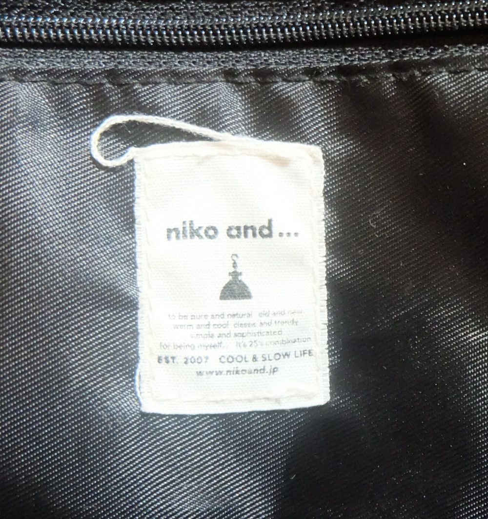 Japanese Brand Niko and… x HEM Crossbody Bag Size ONE SIZE - 6 Thumbnail