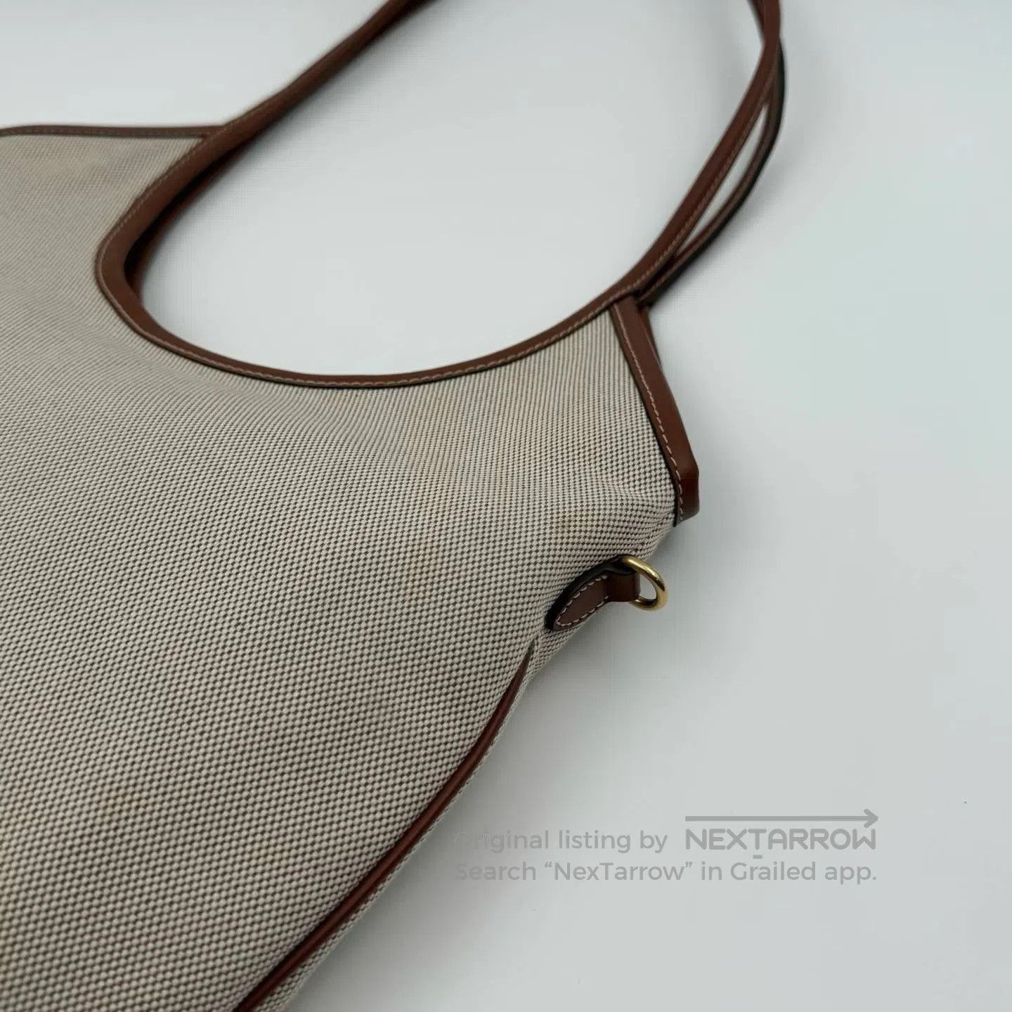 Miu Miu Miu Miu Underarm Tote Bag| Size ONE SIZE - 5 Thumbnail