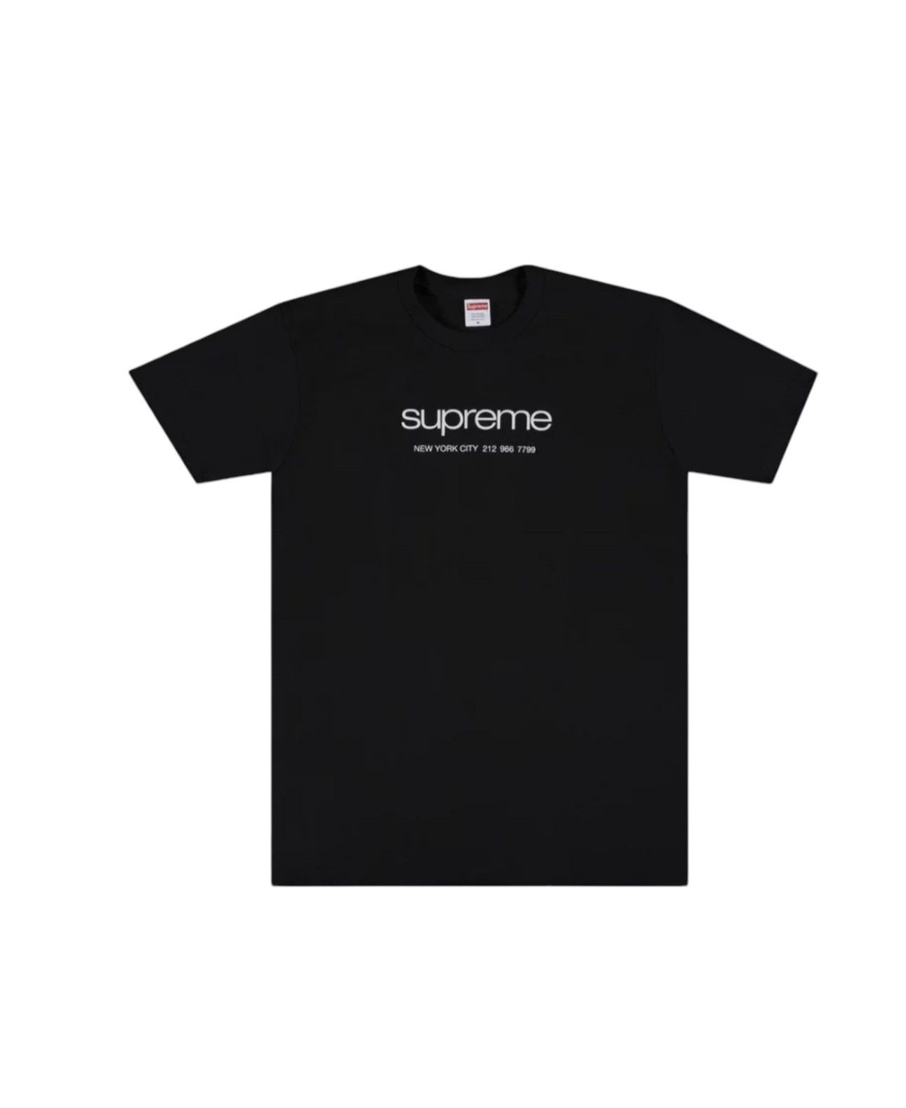 Supreme Supreme shop tee Size US L / EU 52-54 / 3 - 1 Thumbnail